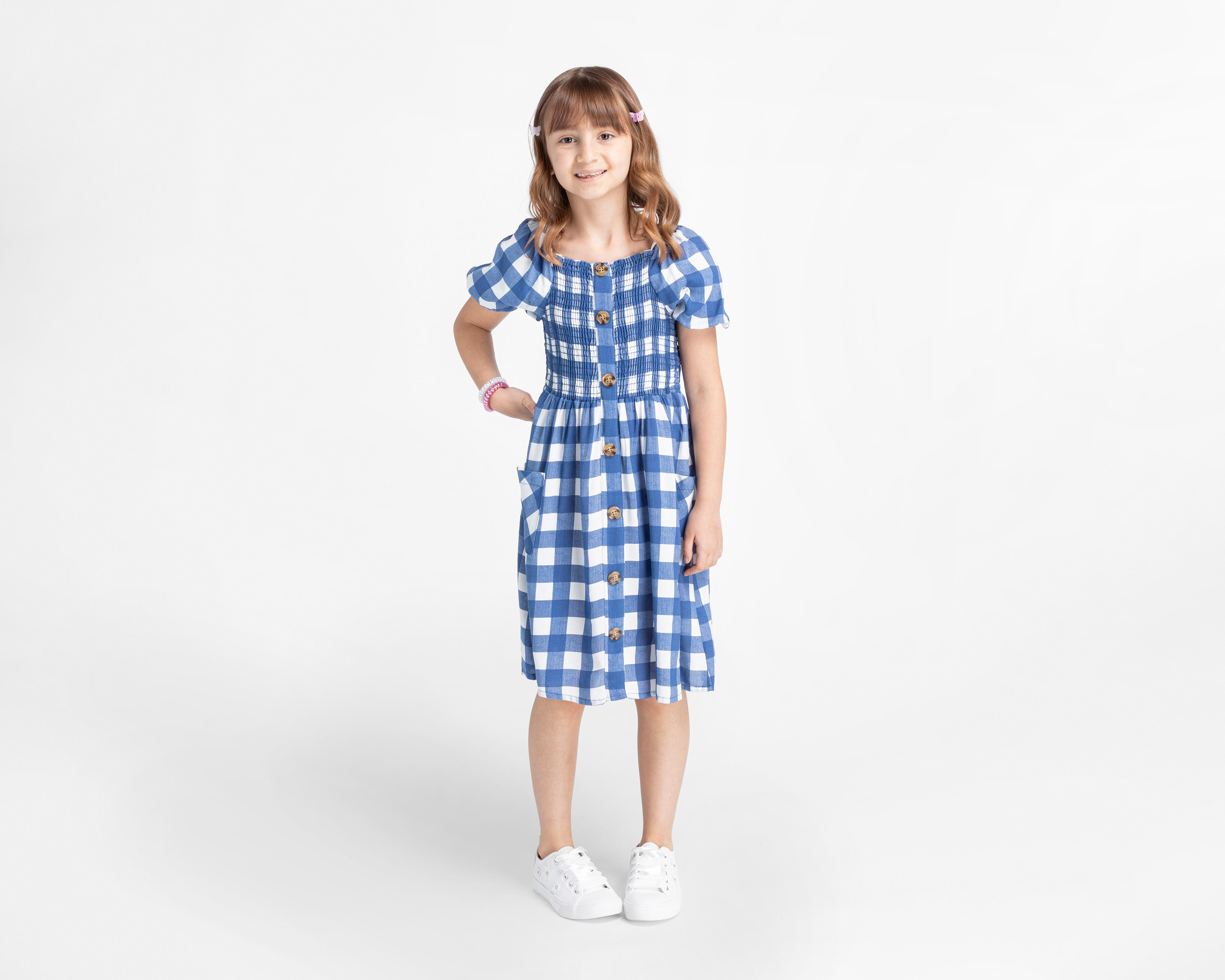 Vestido Refill para Niña