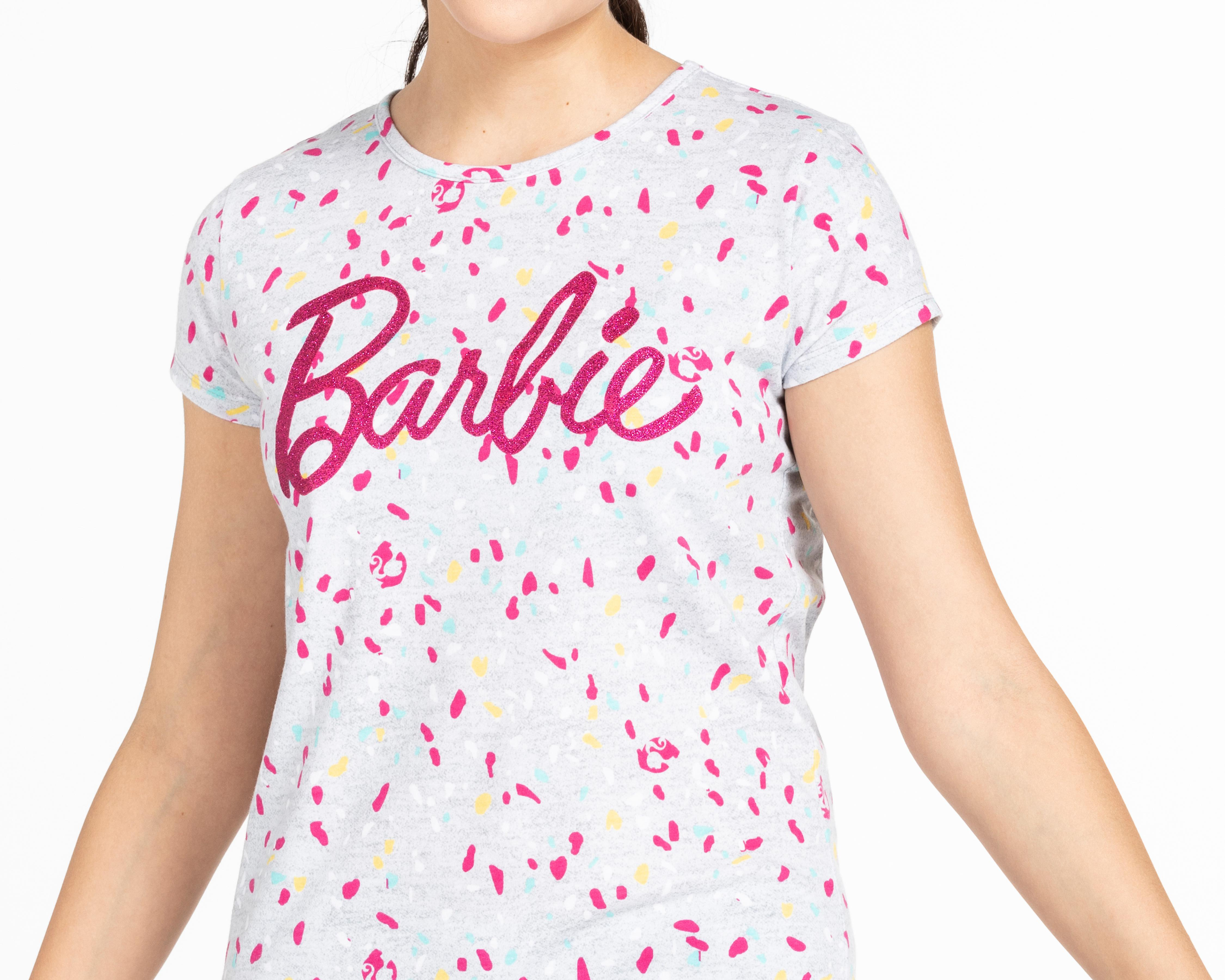 Foto 3 | Camisón Barbie para Niña