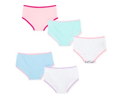 Foto 2 | Pantaletas Bob Esponja para Niña 5 Piezas