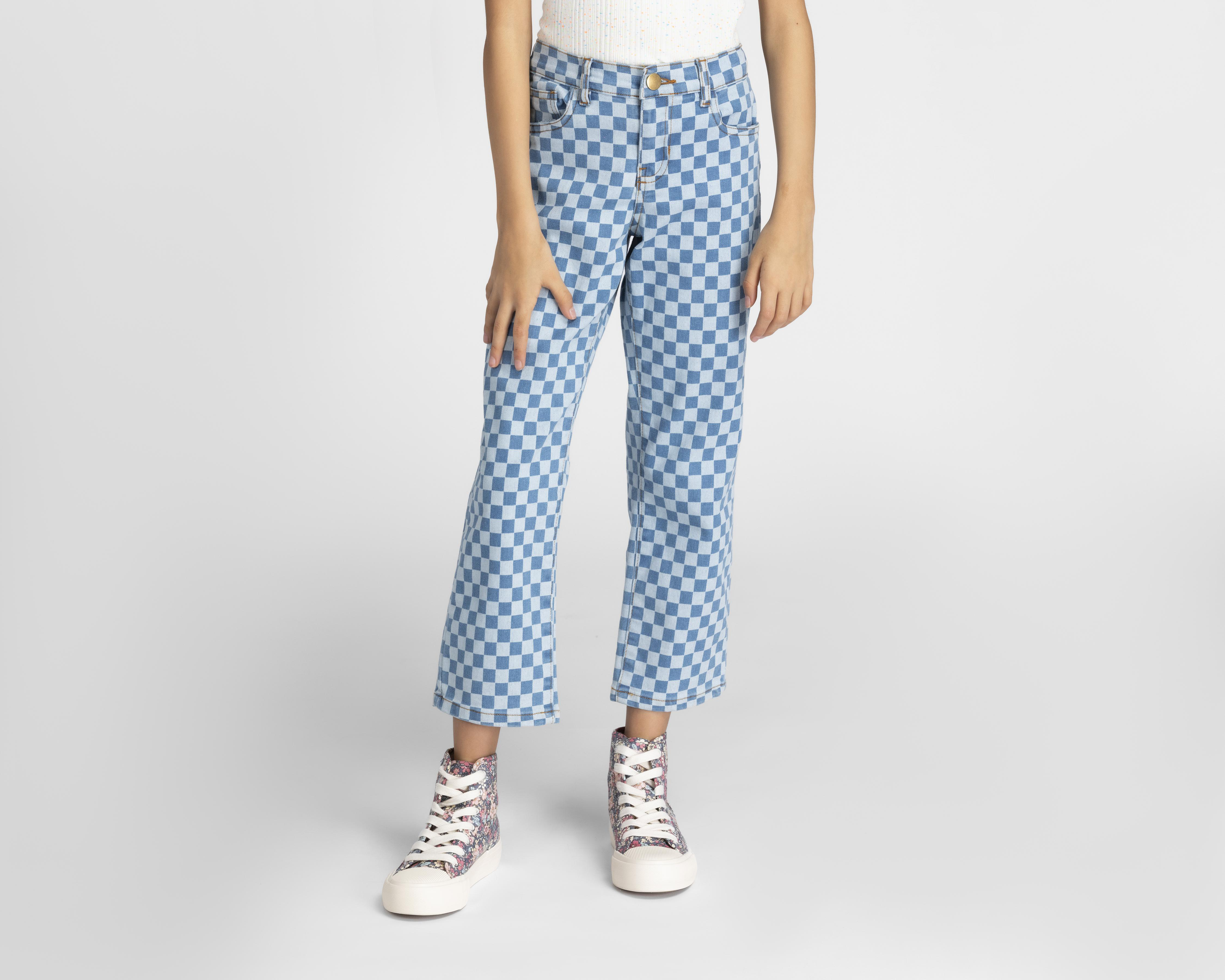 Pantalón Girls Attitude Recto para Niña