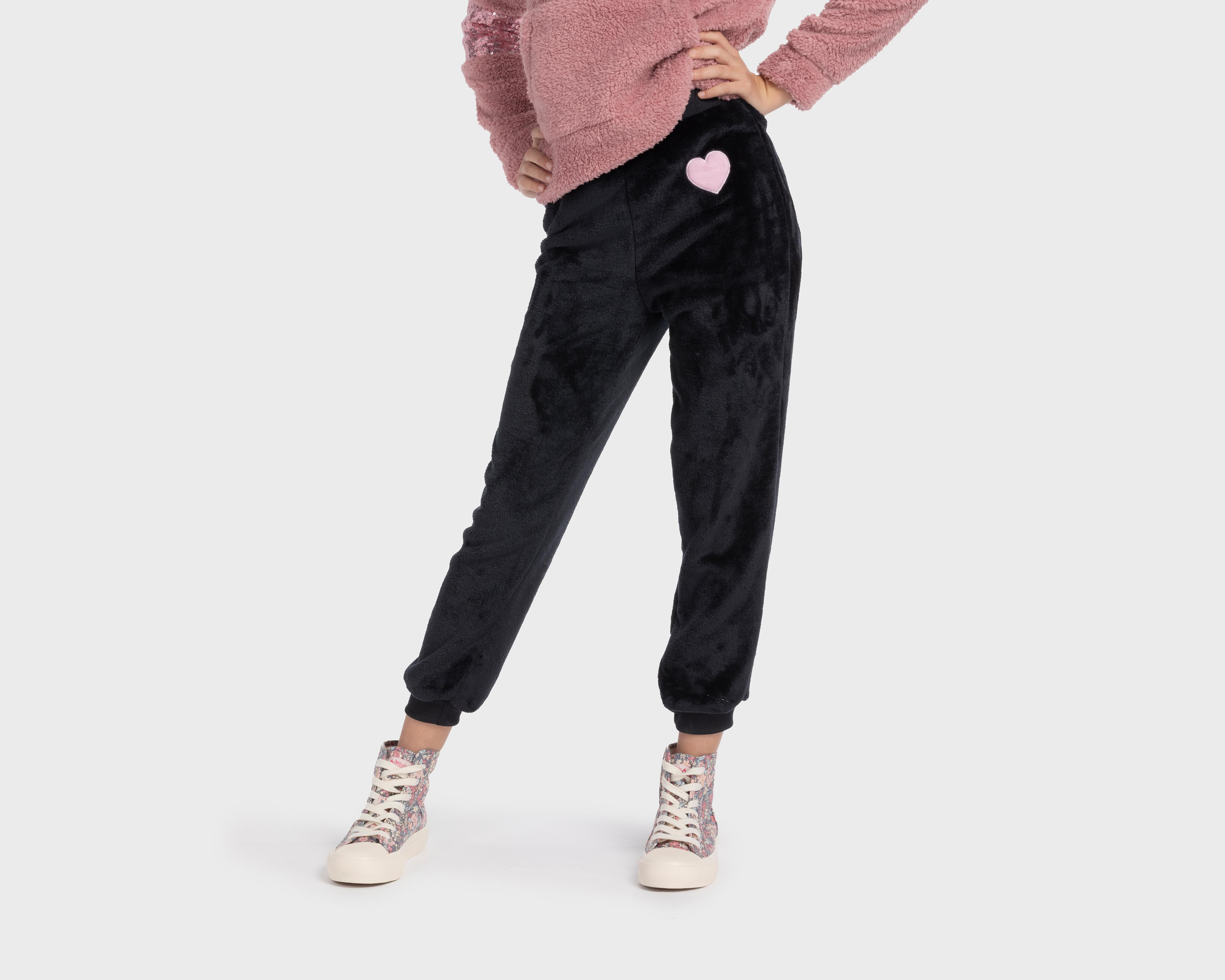 Foto 5 pulgar | Pants y Sudadera Girls Attitude Juvenil