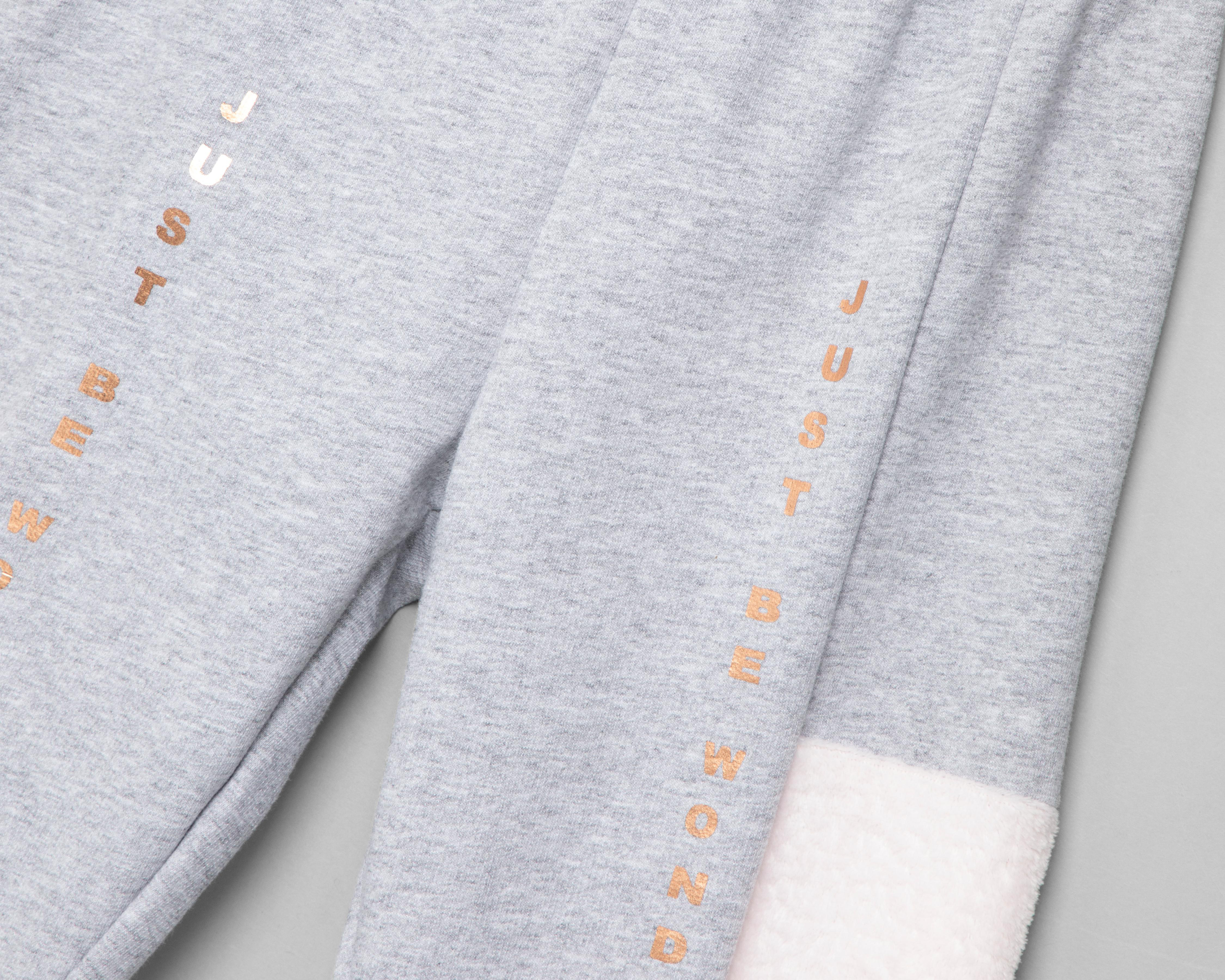 Foto 7 pulgar | Pants y Sudadera Girls Attitude Juvenil