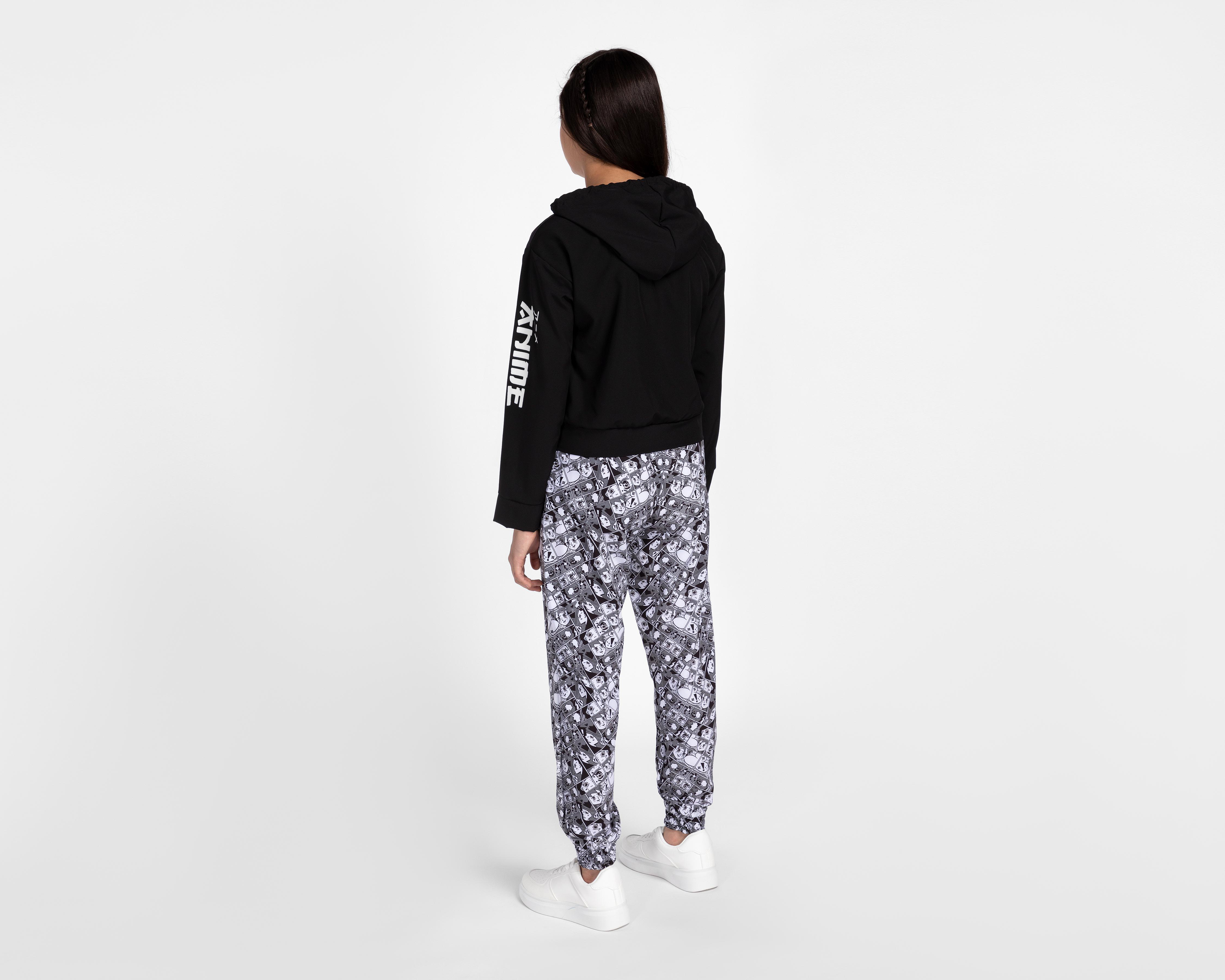 Foto 2 | Pants y Sudadera Girls Attitude Juvenil