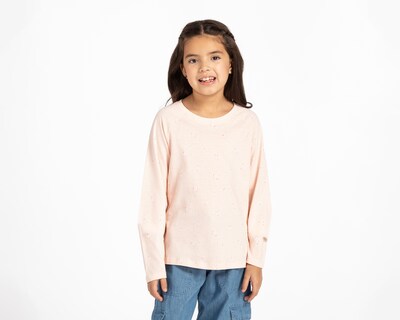 Foto 2 | Playera Refill para Niña 3 Piezas
