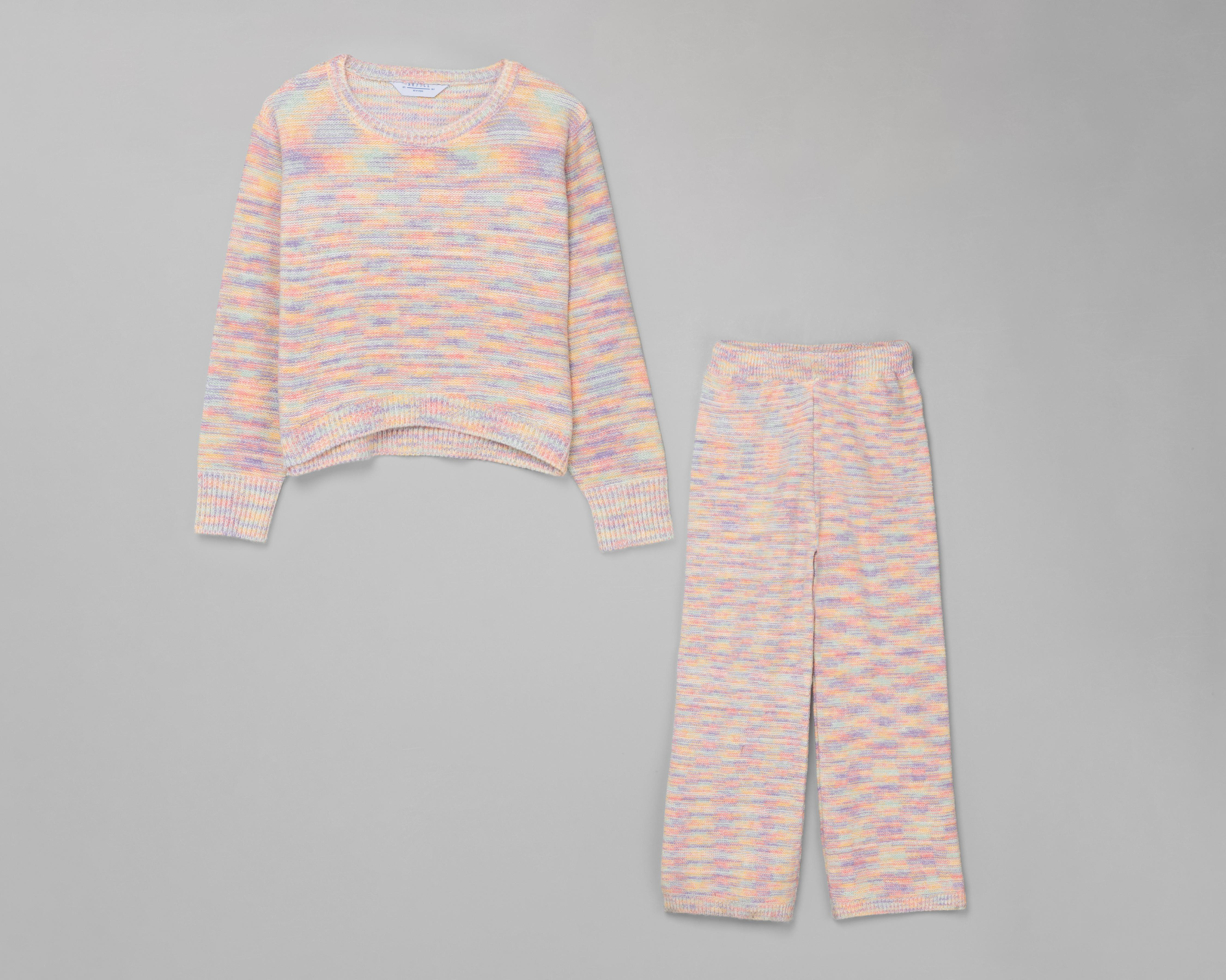 Pants y Suéter Refill Juvenil $429