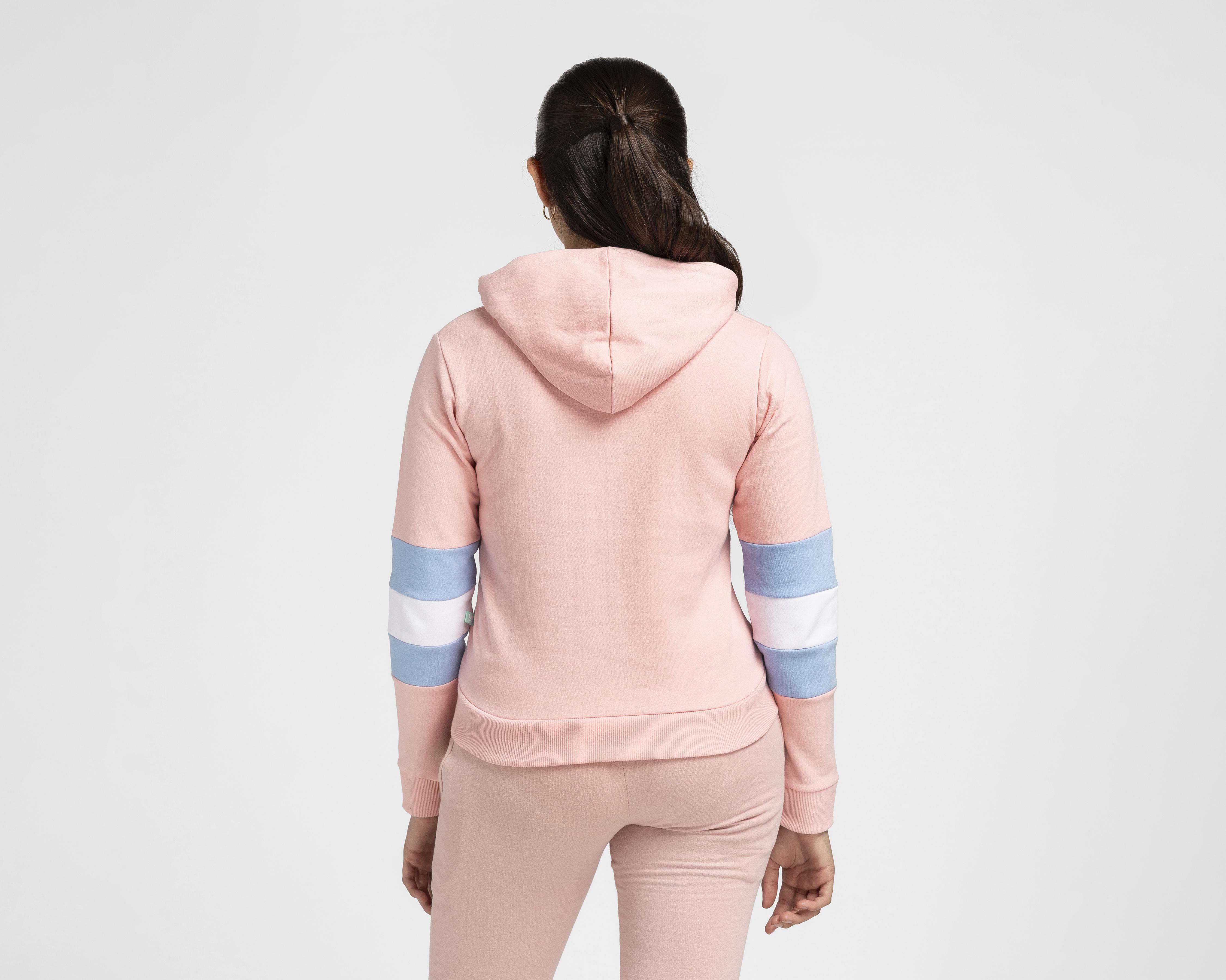 Foto 3 pulgar | Sudadera Disney Lilo & Stitch Juvenil