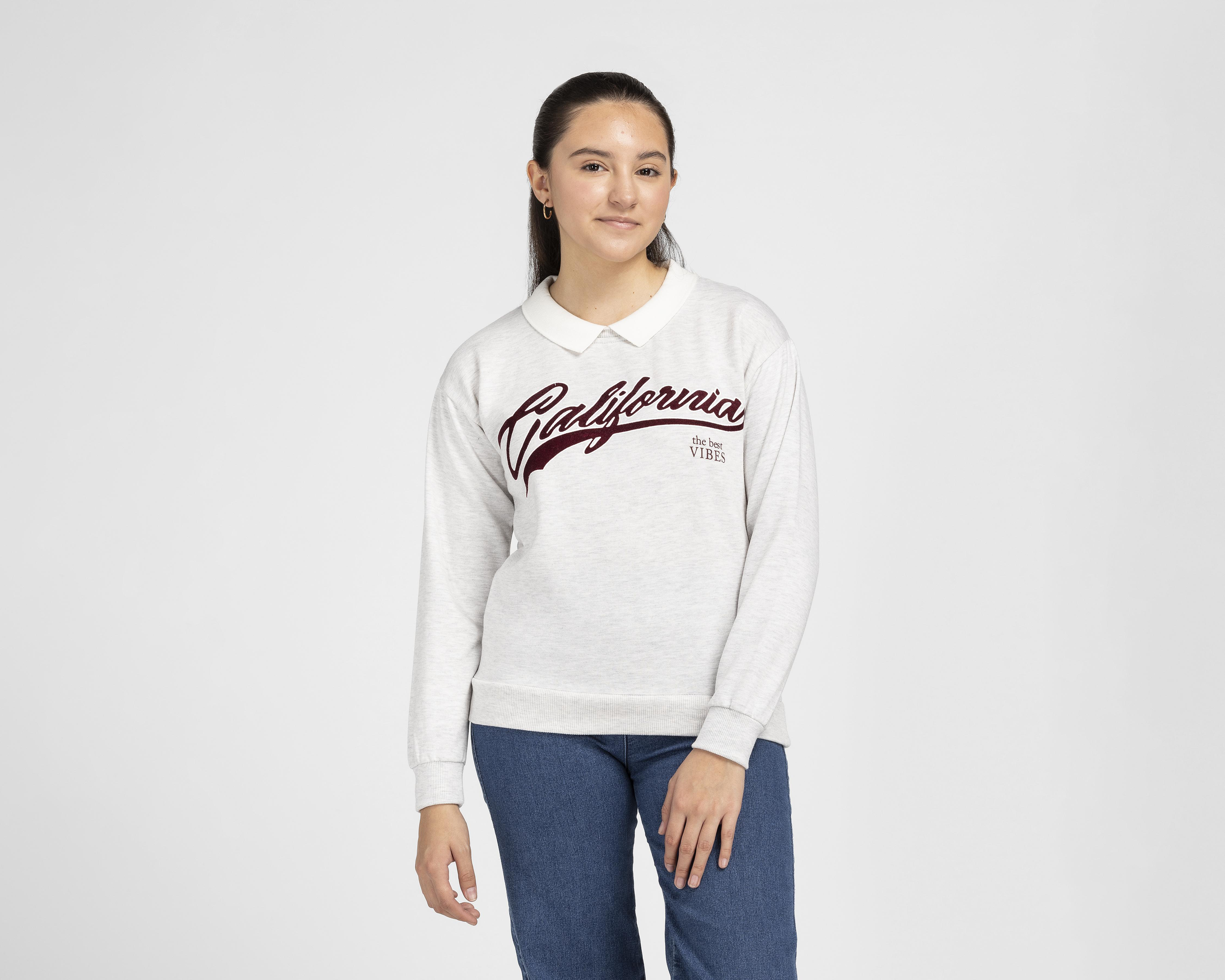 Sudadera Refill Juvenil