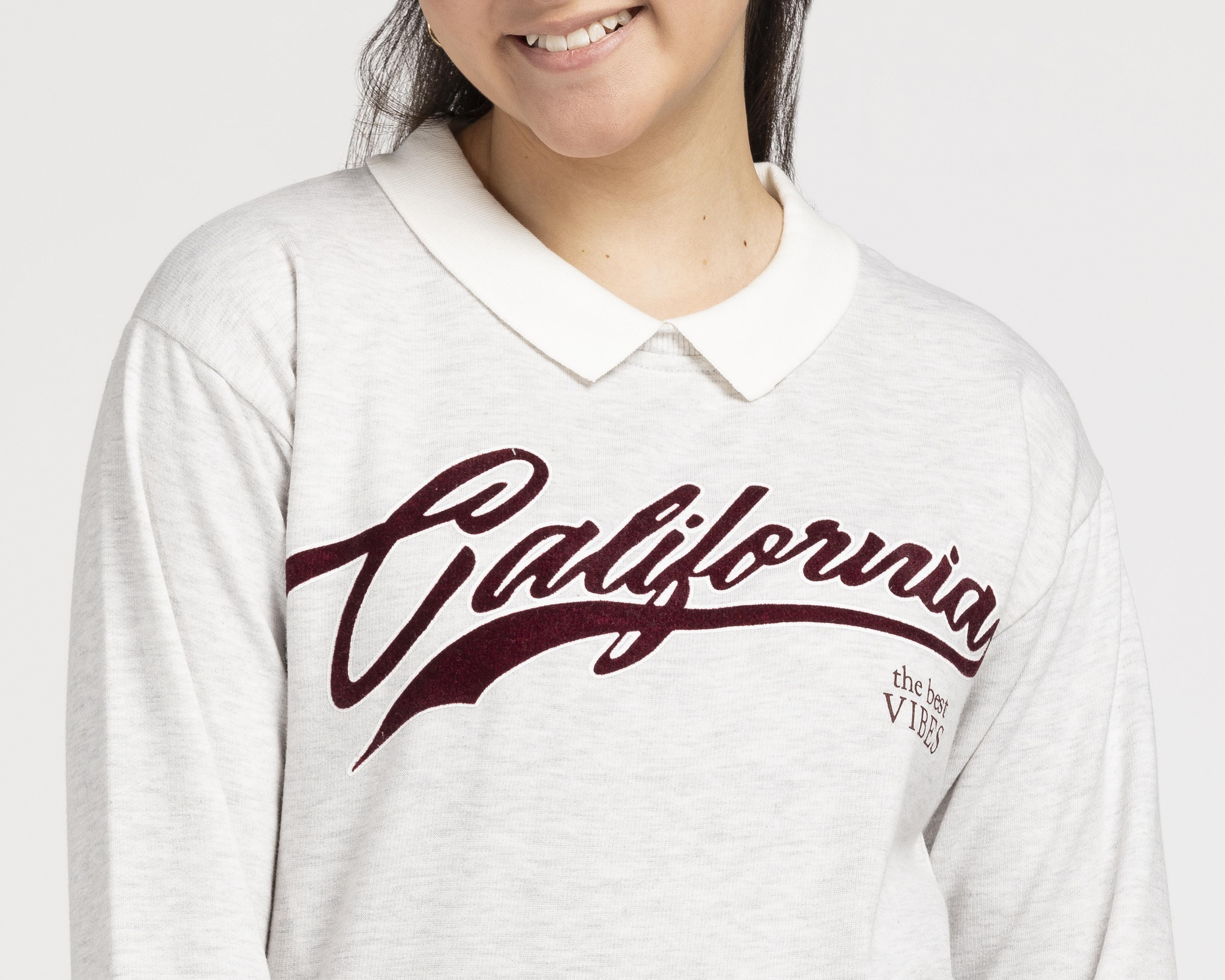 Foto 4 | Sudadera Refill Juvenil