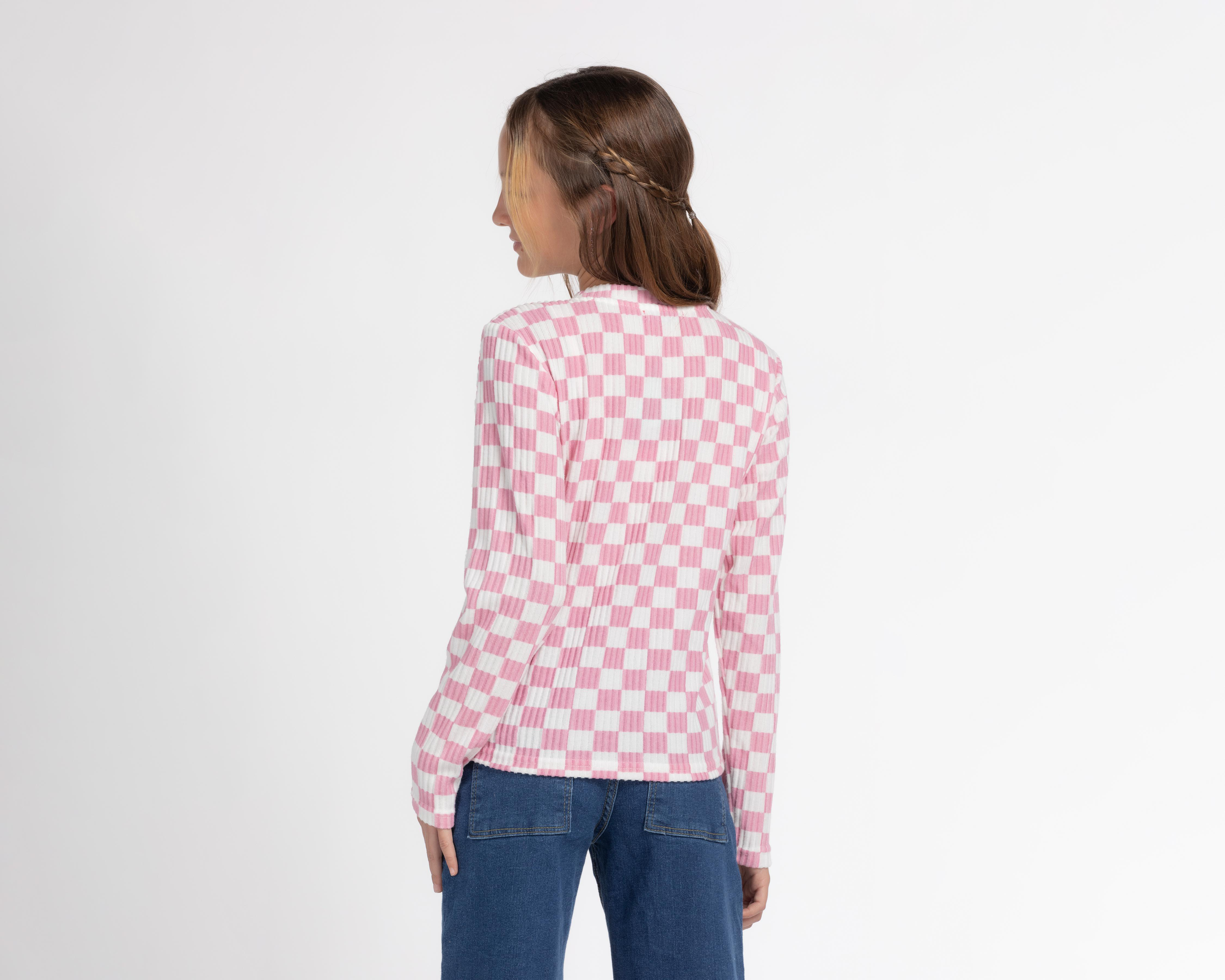 Foto 3 | Blusa Girls Attitude Juvenil