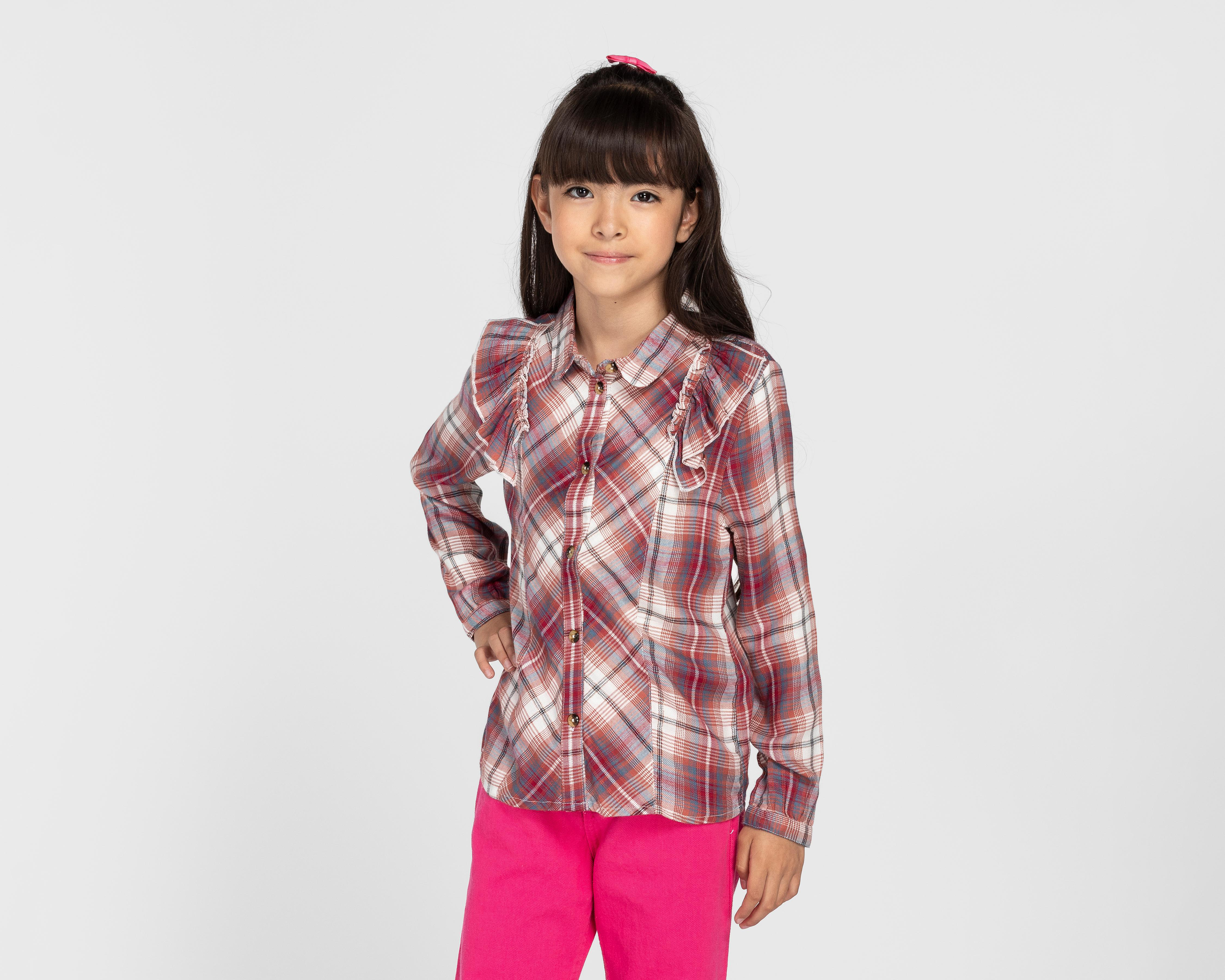 Blusa Refill para Niña $199