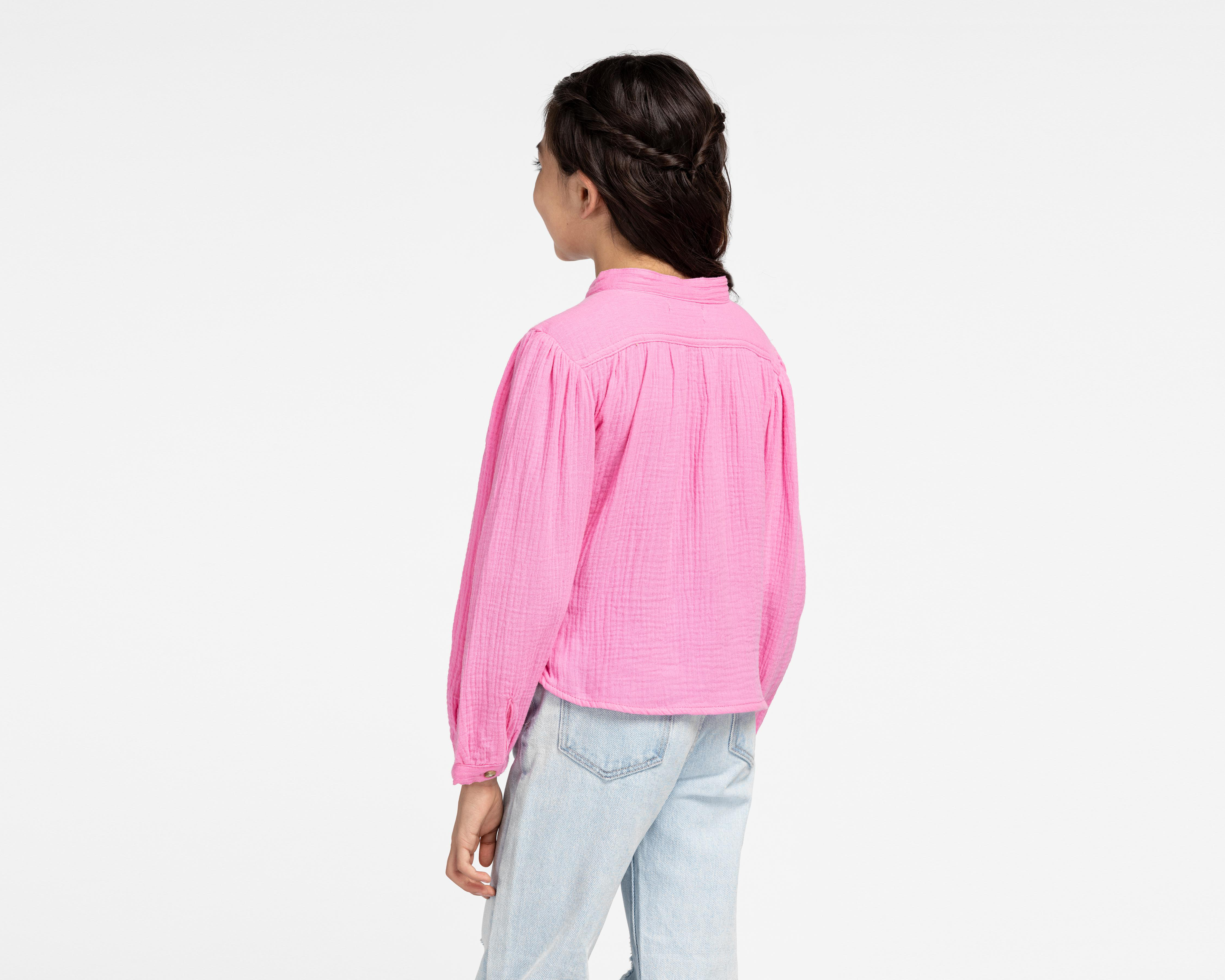 Foto 4 pulgar | Blusa Refill Juvenil