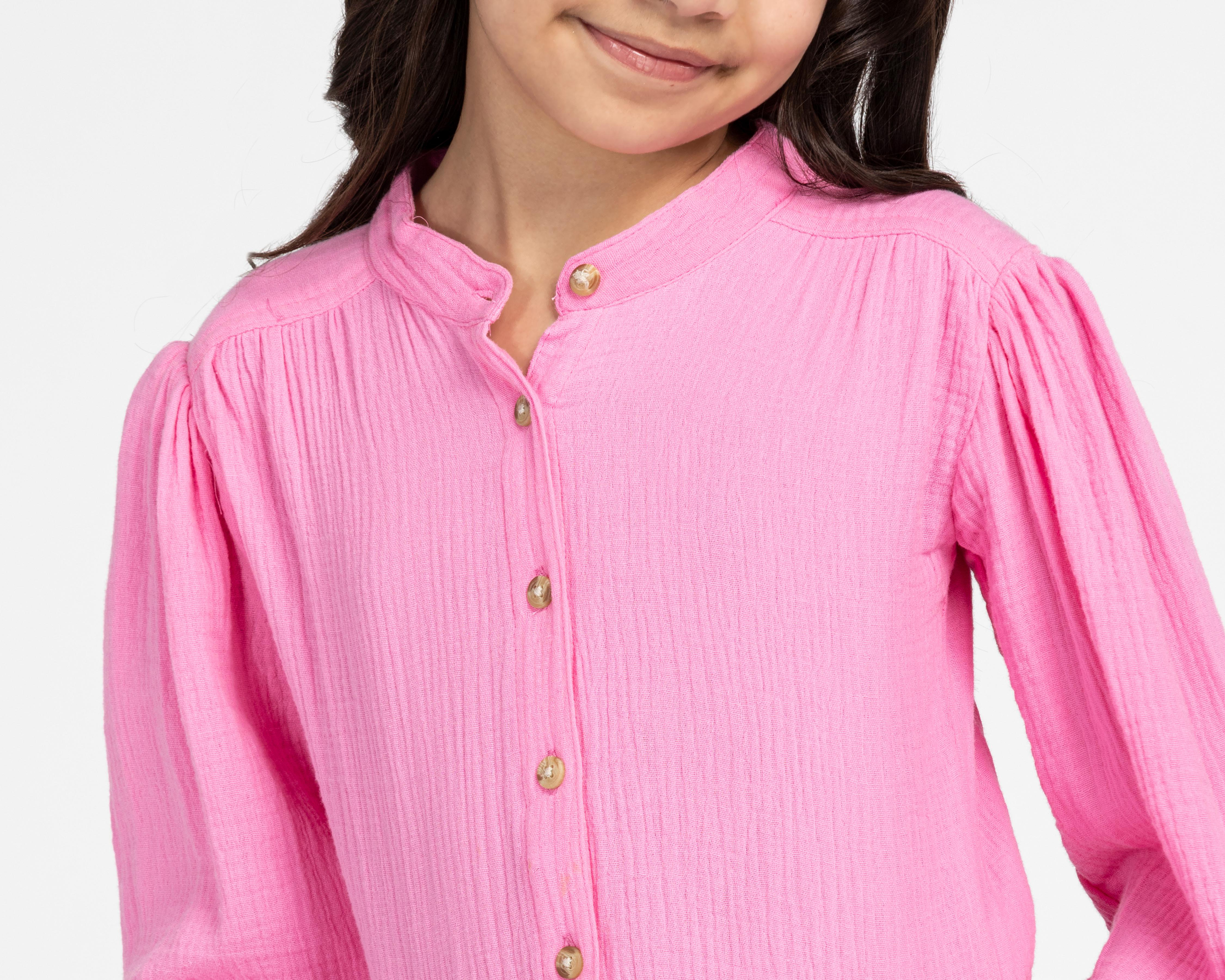 Foto 5 pulgar | Blusa Refill Juvenil