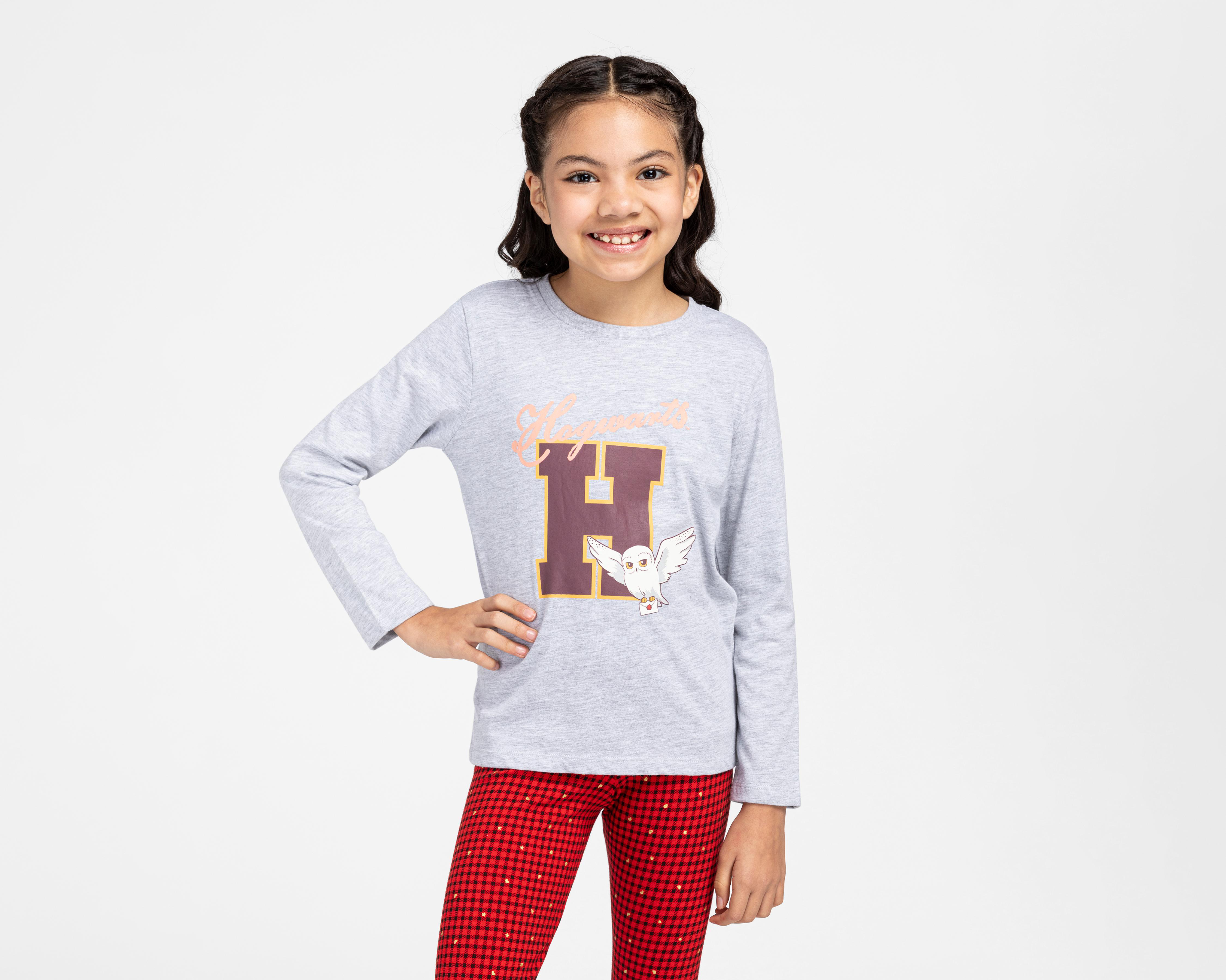 Foto 1 | Playera Harry Potter para Niña