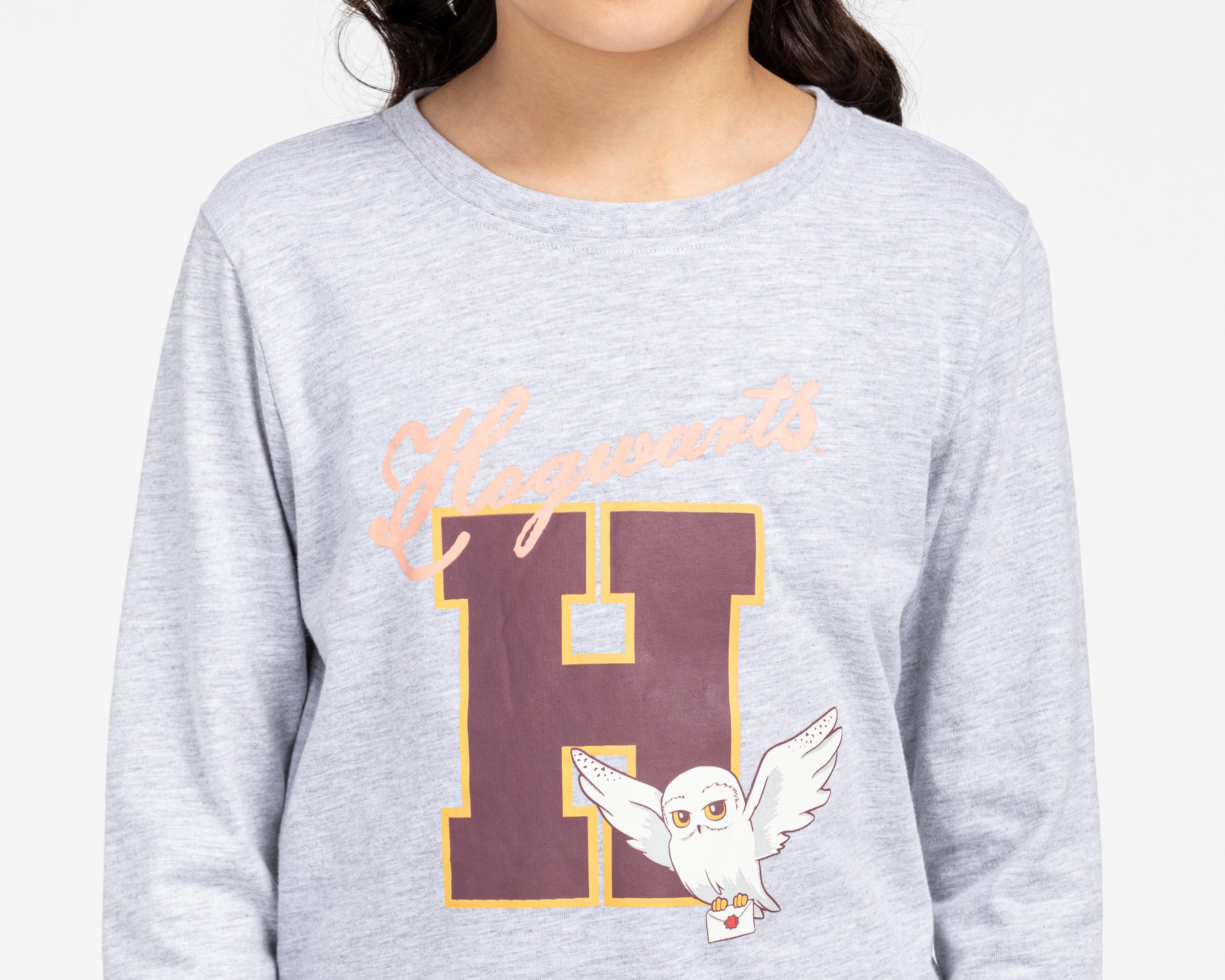 Foto 4 pulgar | Playera Harry Potter para Niña