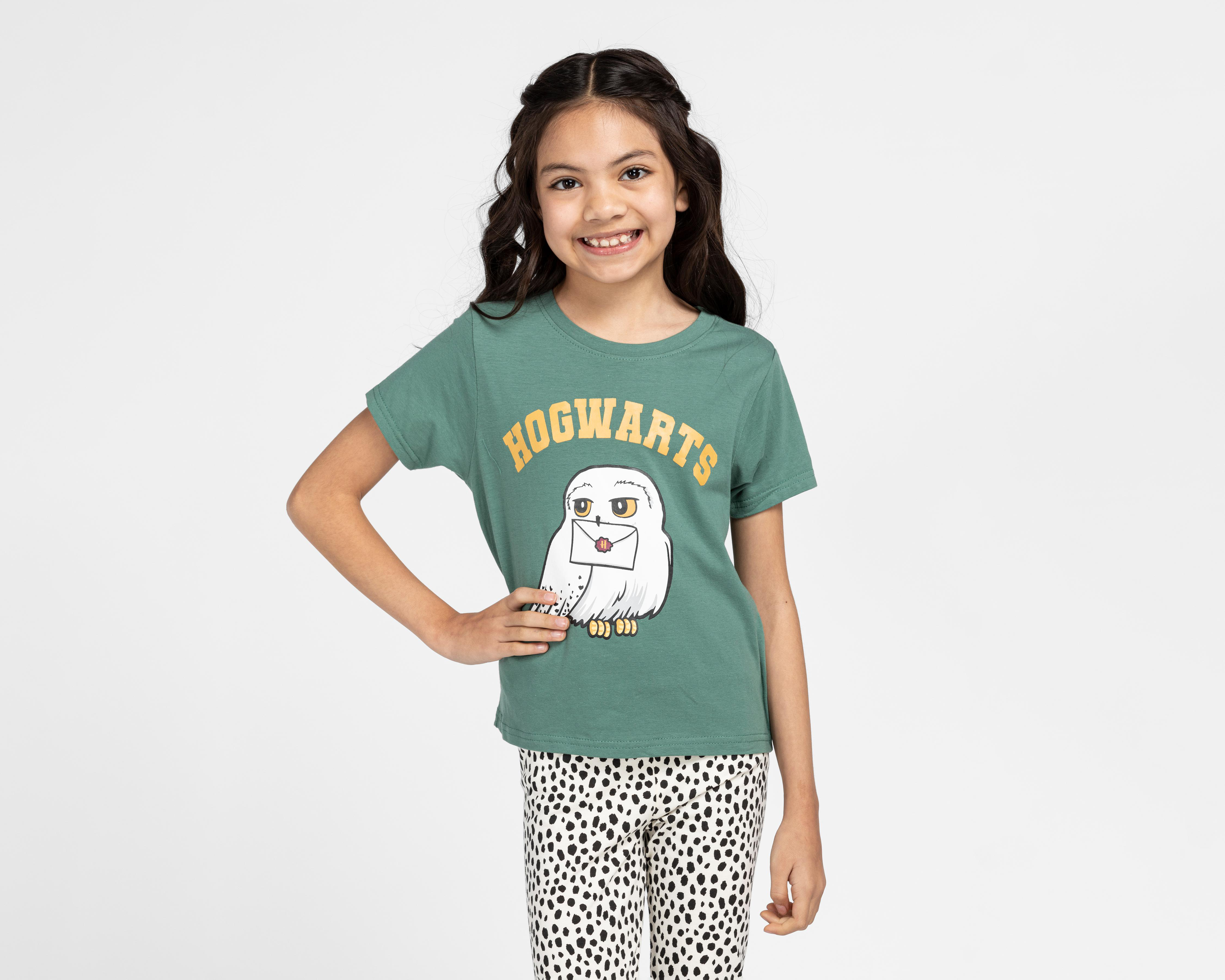 Playera Harry Potter para Niña