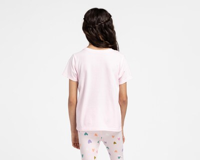 Foto 4 | Playera Girls Attitude para Niña 2 Piezas