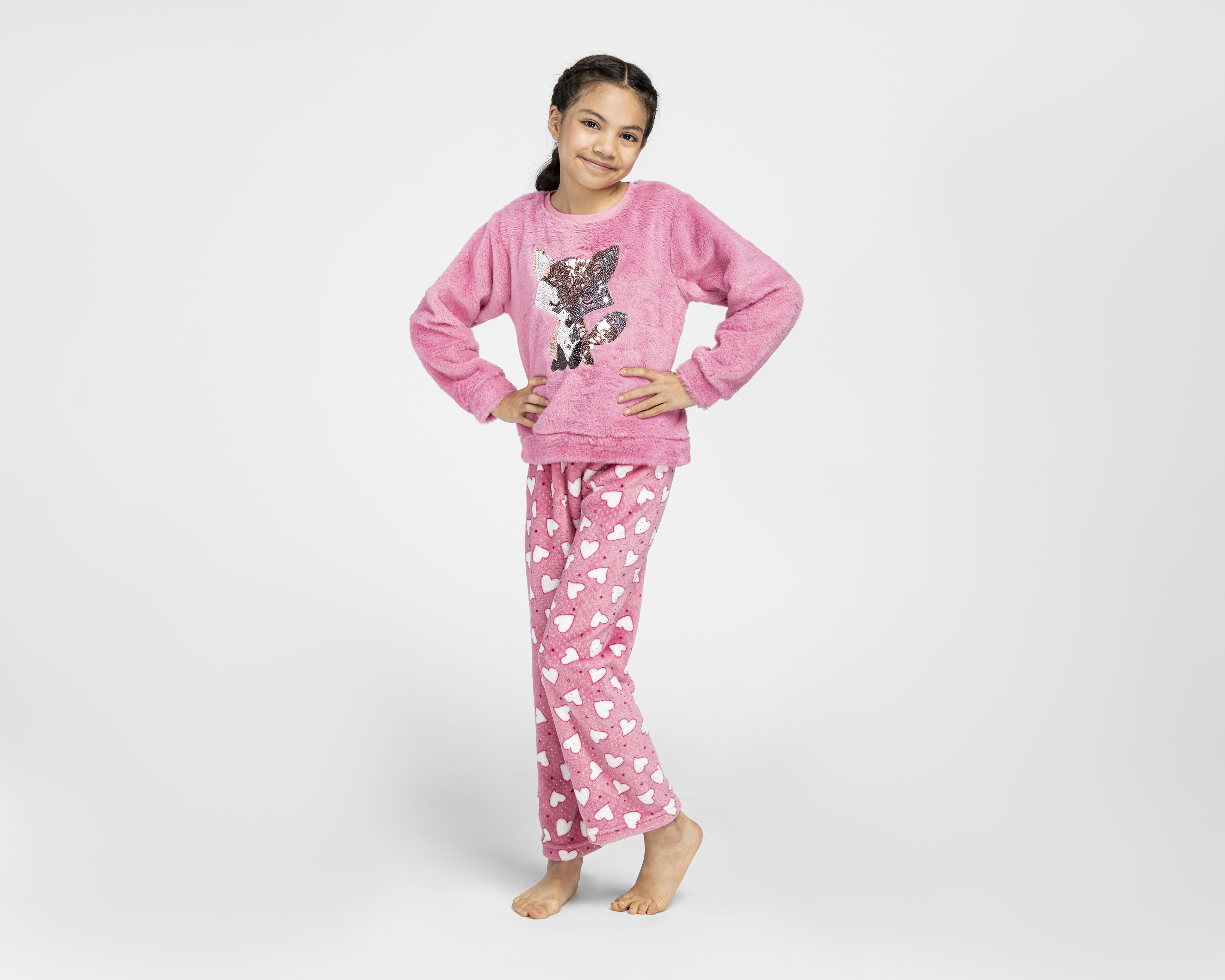 Pijama Girls Attitude para Niña $229