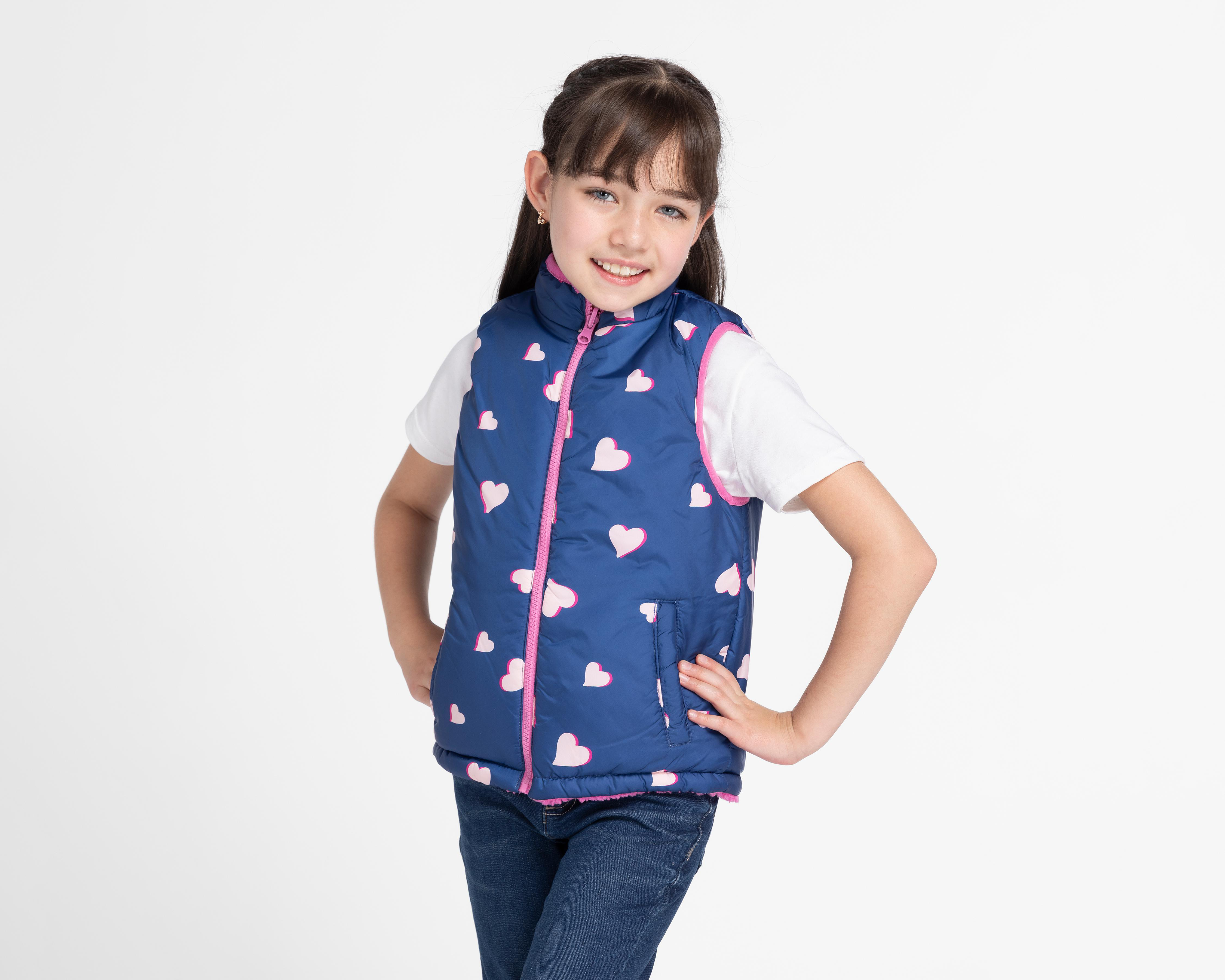 Chaleco Girls Attitude para Niña $139