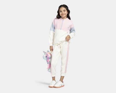 Foto 4 | Pants y Sudadera Girls Attitude para Niña