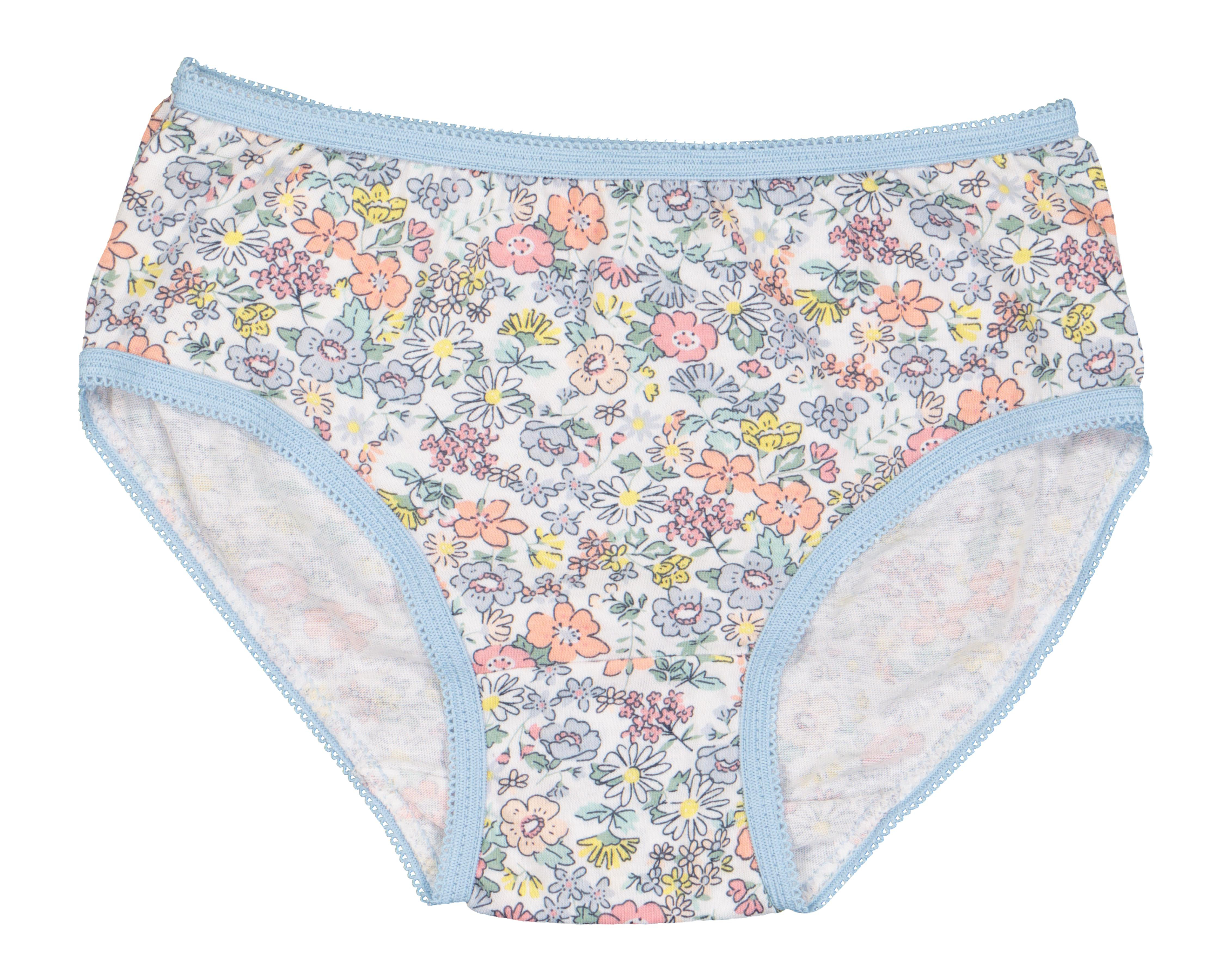 Foto 4 pulgar | Pantaleta Girls Attitude para Niña 5 Piezas