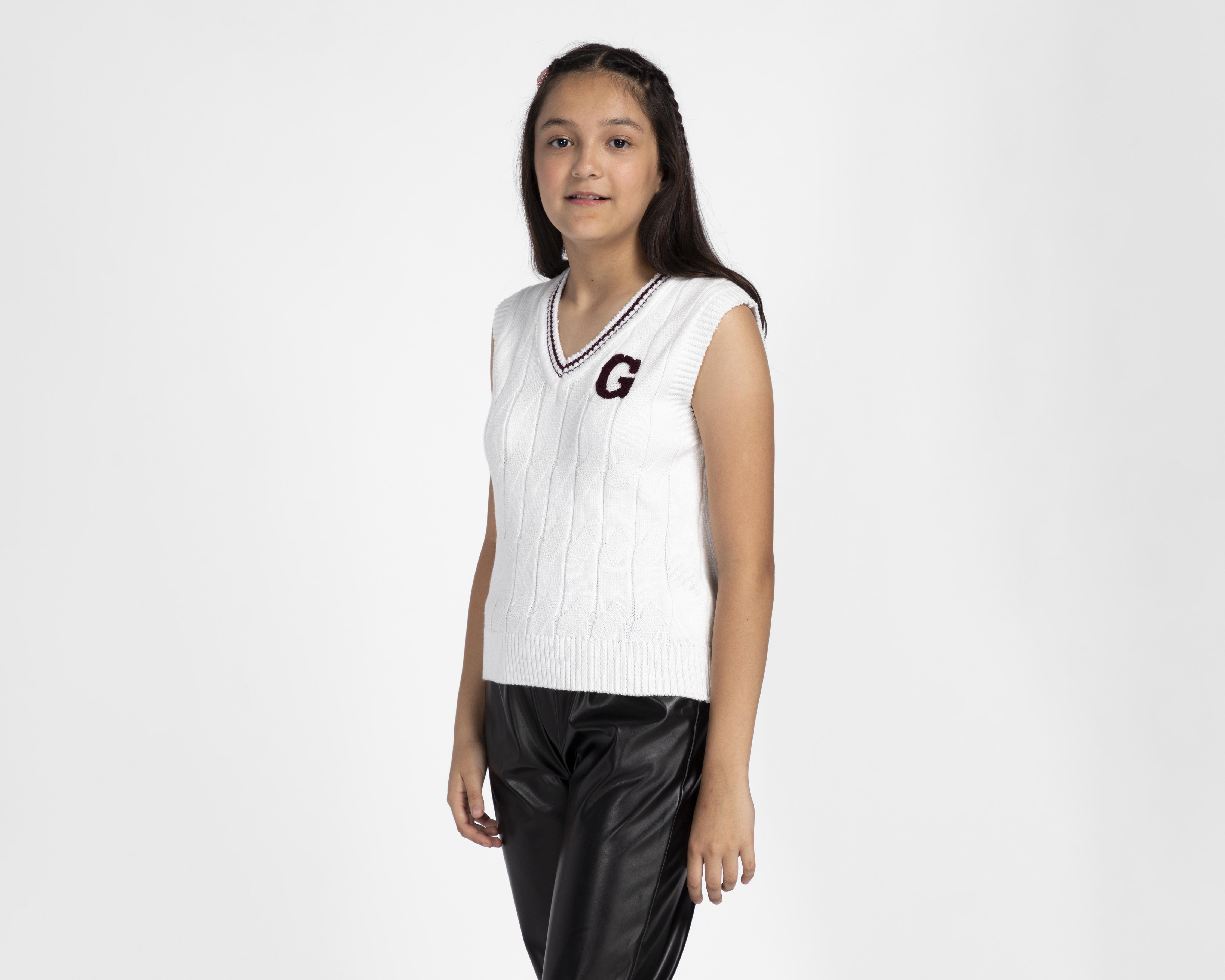 Foto 4 pulgar | Conjunto con Pantalón Girls Attitud para Niña 2 Piezas