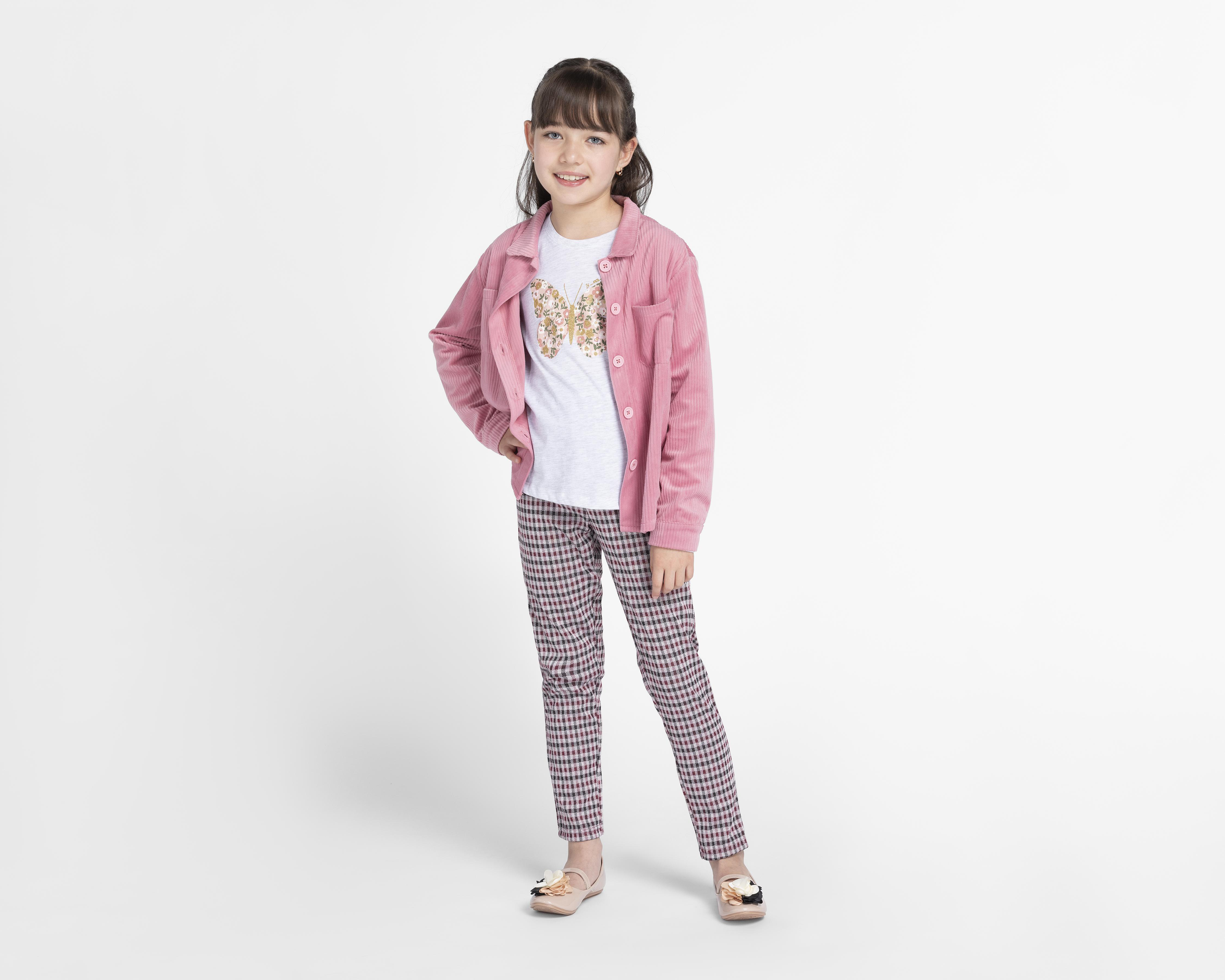 Conjunto Refill para Niña 3 Piezas $240