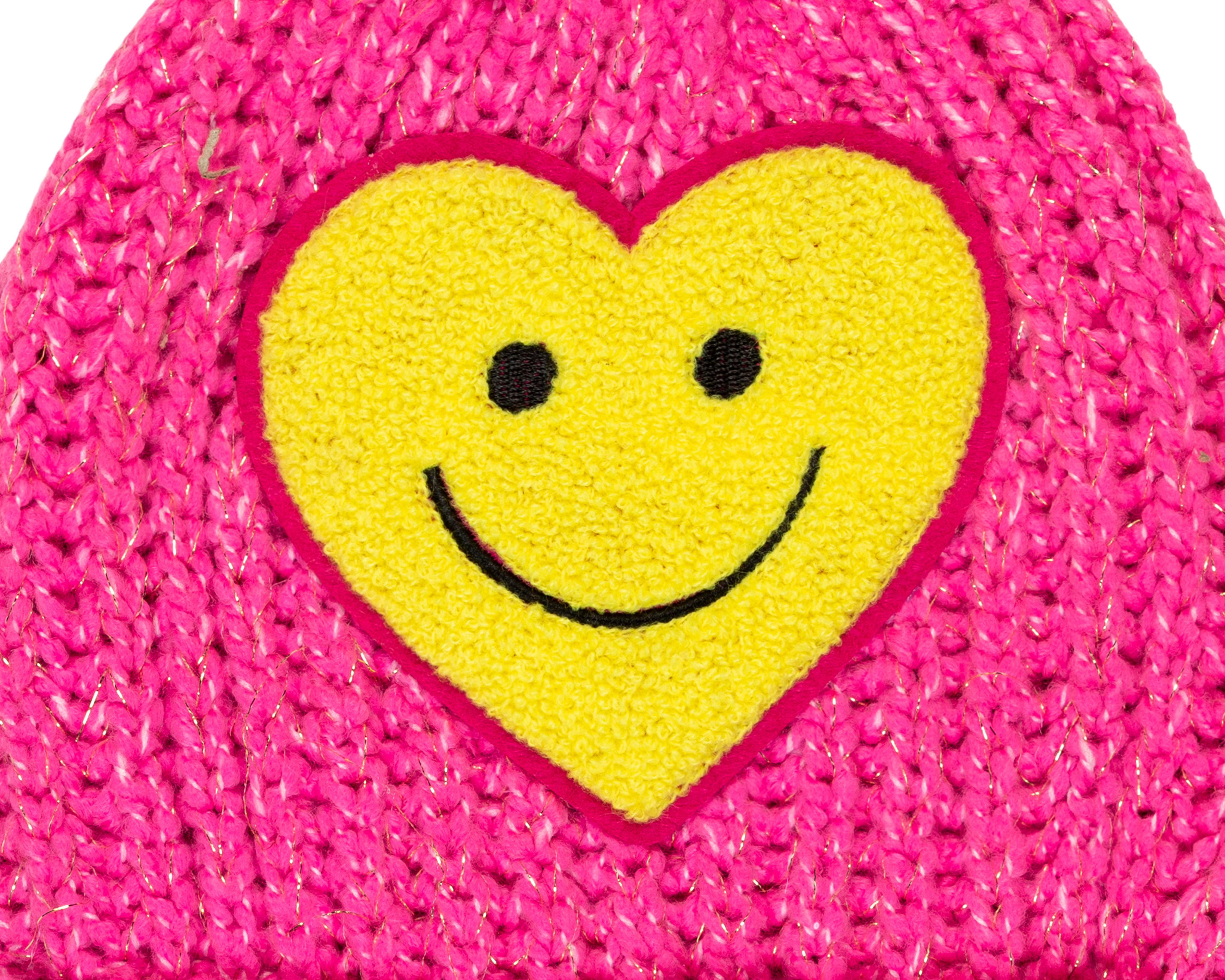 Foto 4 pulgar | Gorro Girls Attitude para Niña