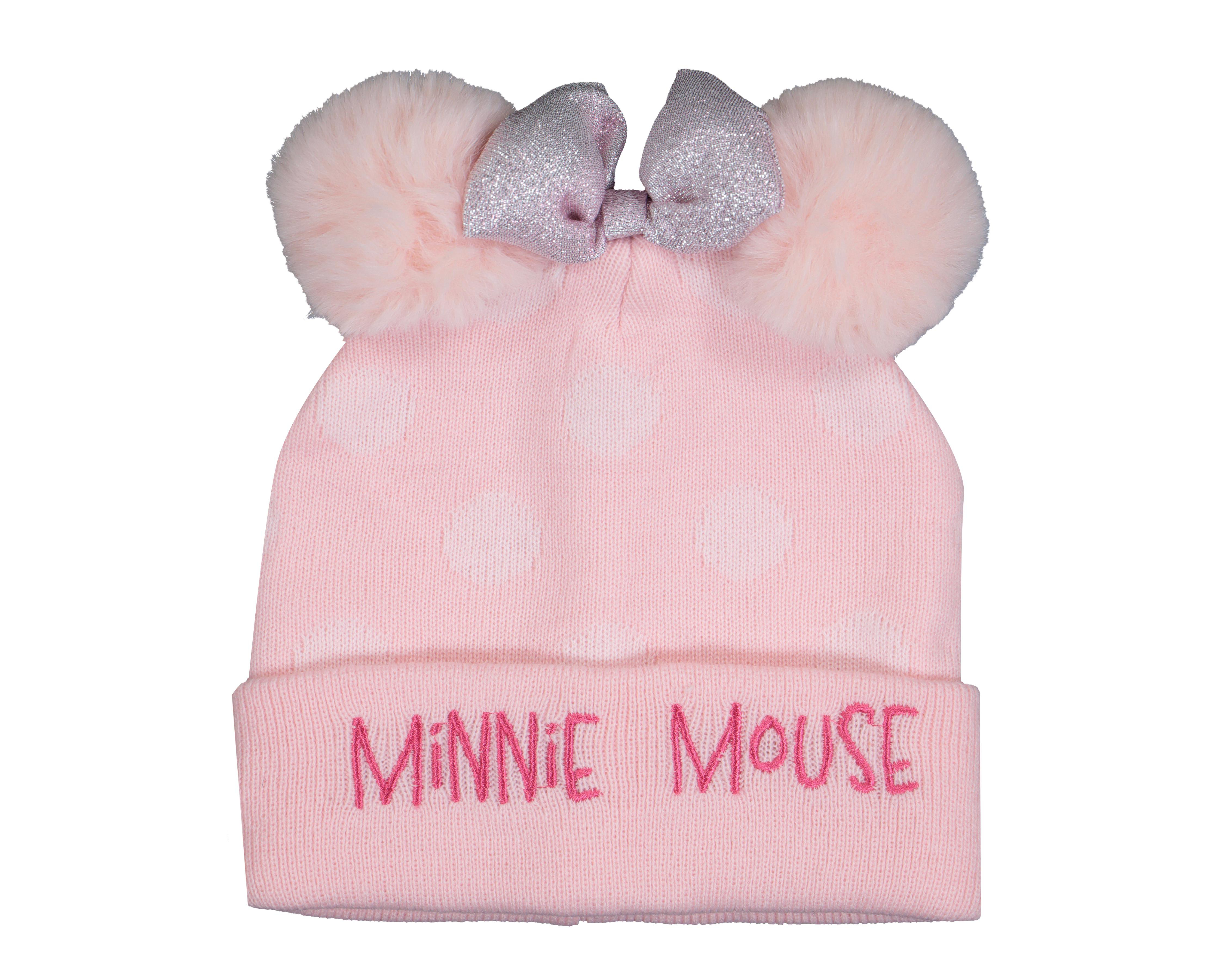 Gorro Disney Minnie Mouse para Niña