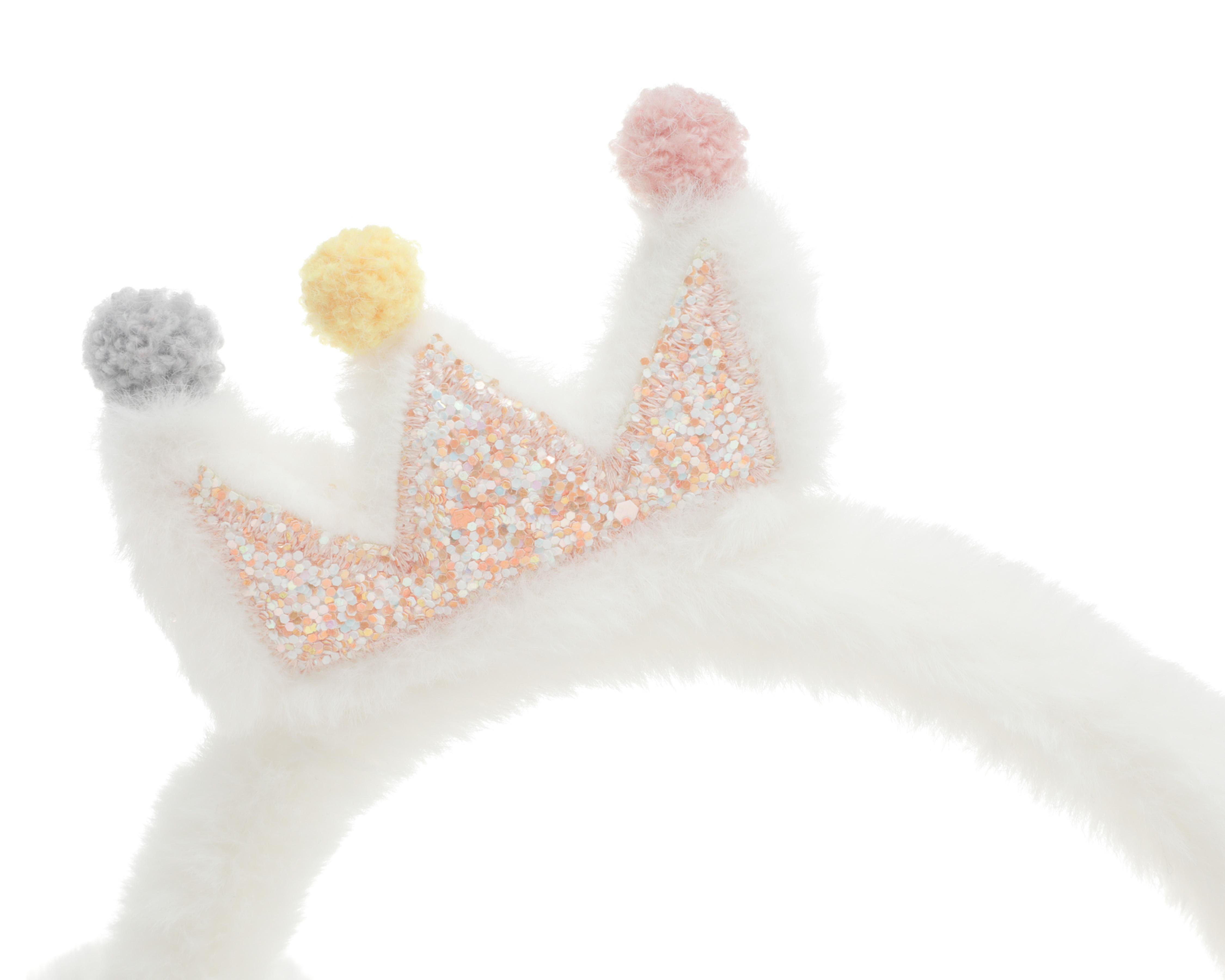 Foto 4 | Orejeras de Peluche Girls Attitude