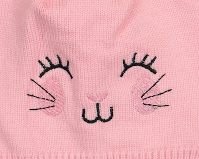 Foto 5 | Guantes y Gorro Girls Attitude para Niña 2 Piezas