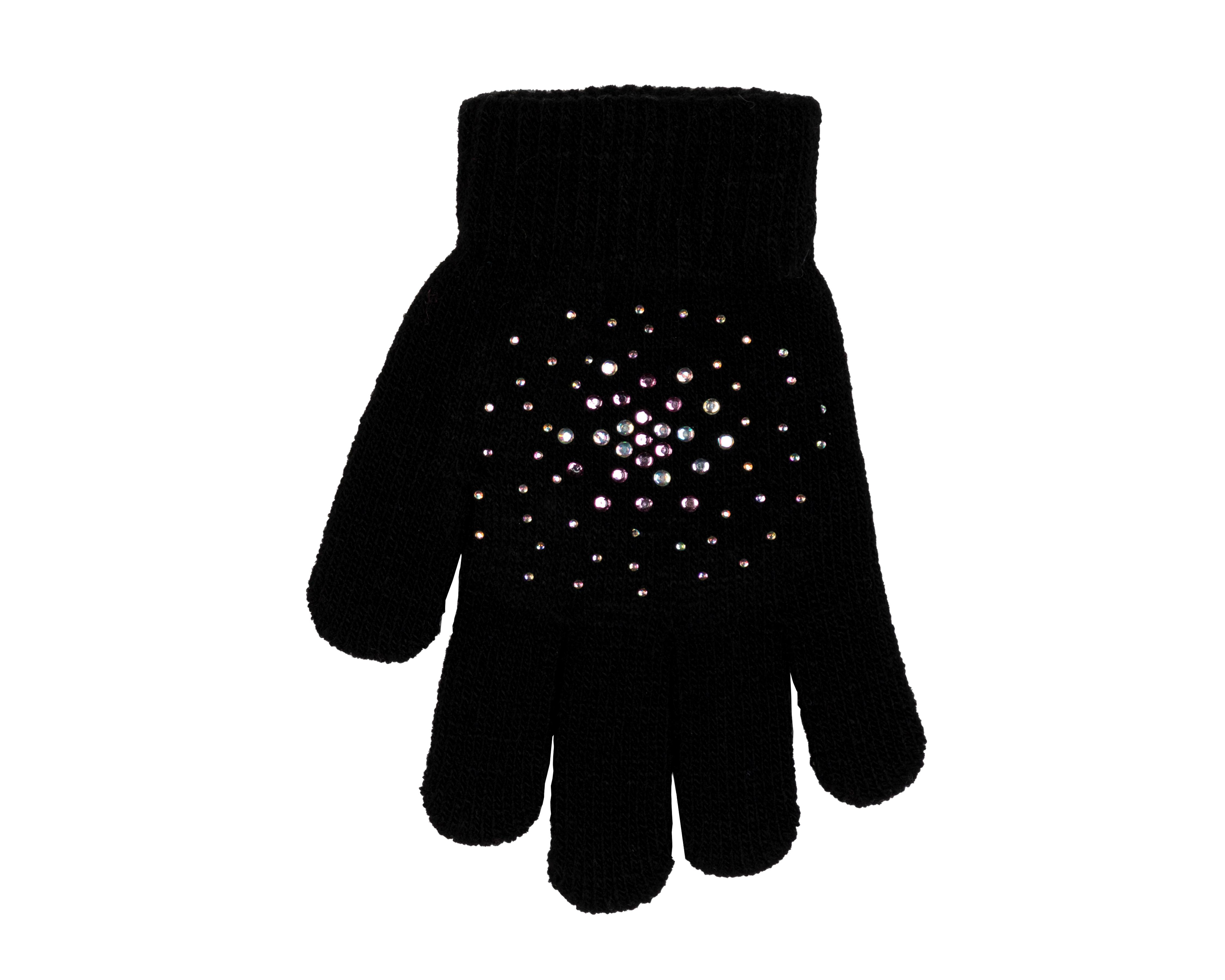 Foto 4 pulgar | Guantes Girls Attitude para Niña