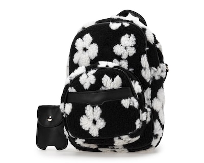 Foto 2 | Mochila Girls Attitude Negra