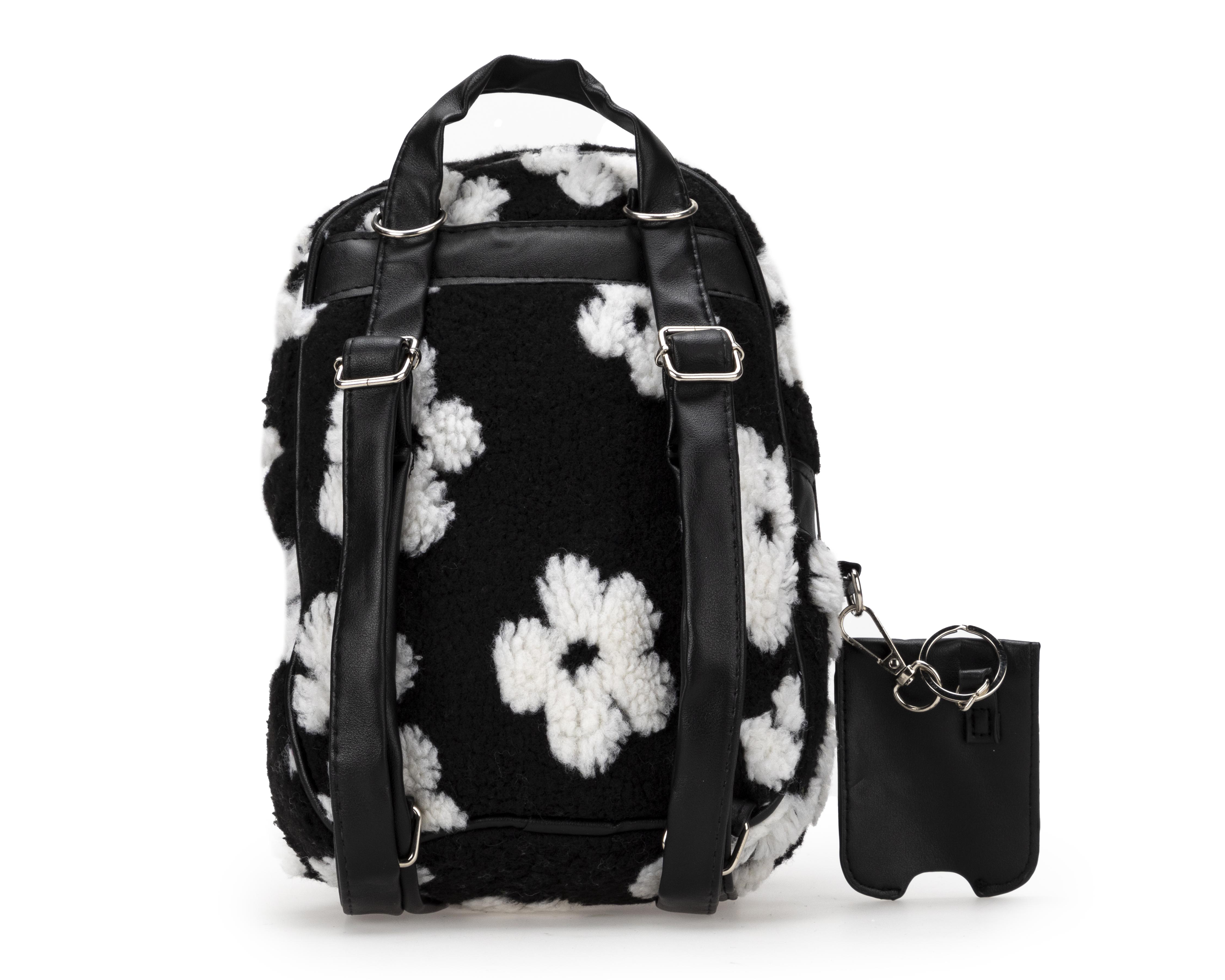 Foto 4 pulgar | Mochila Girls Attitude Negra