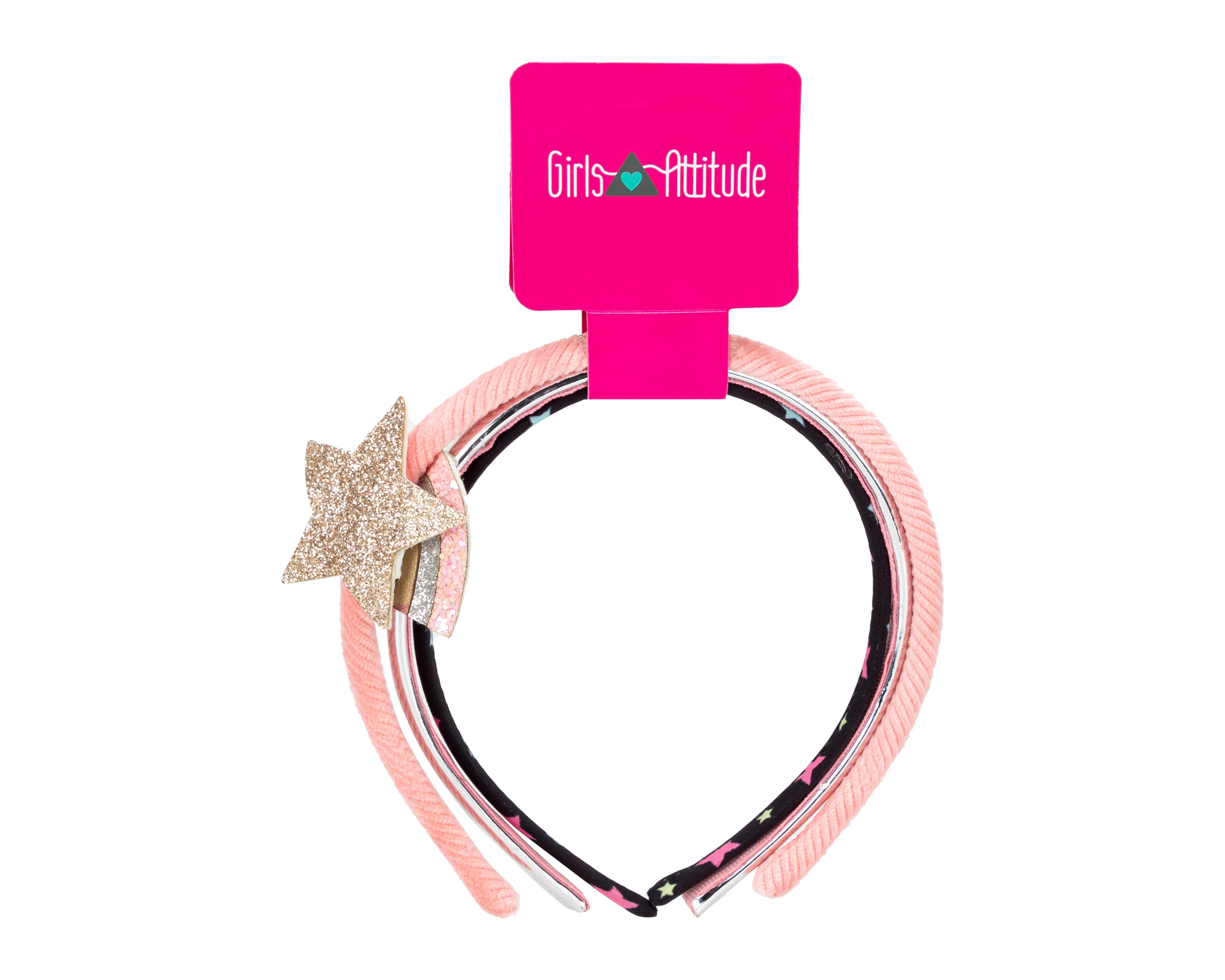 Diadema para Cabello Girls Attitude