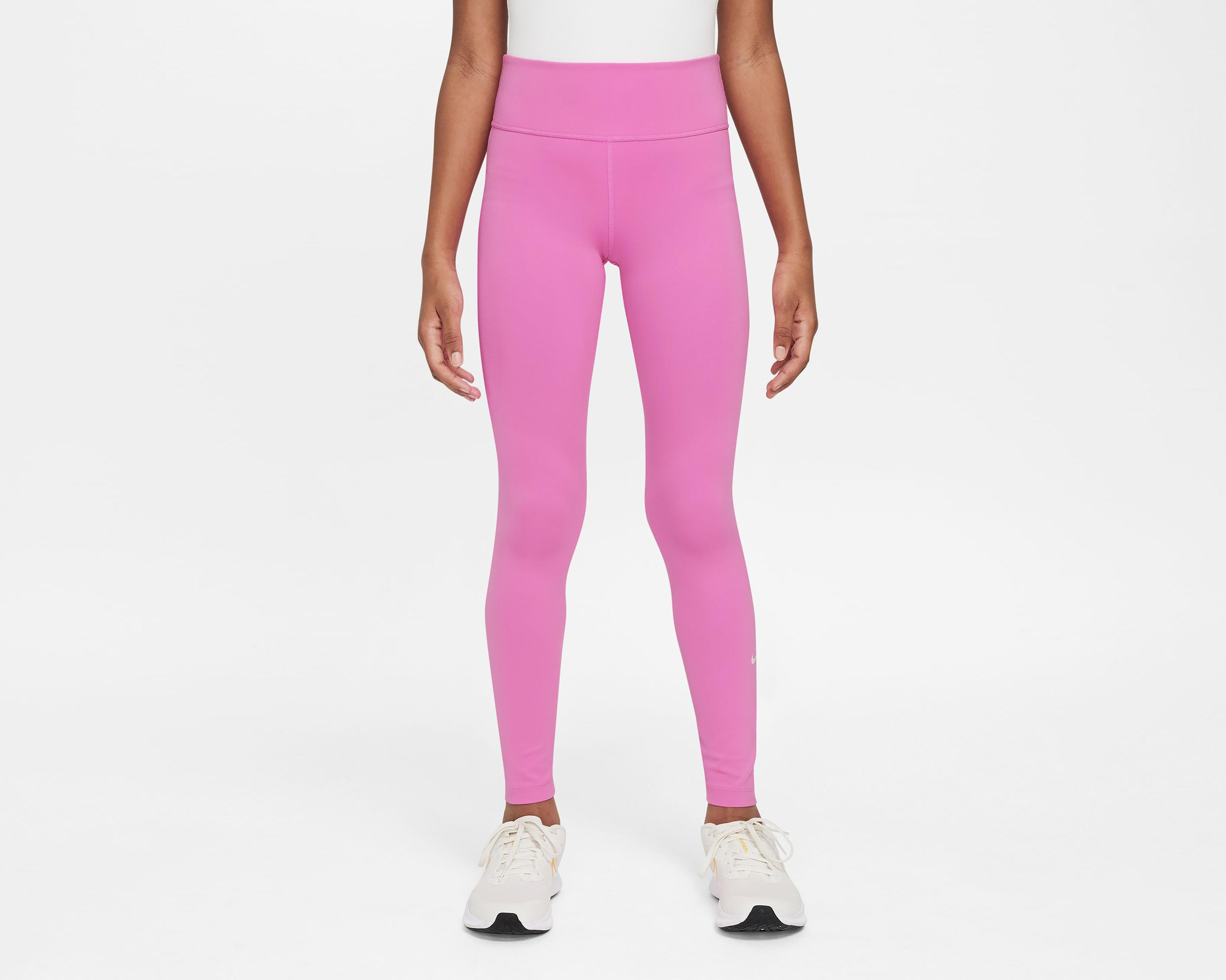 Foto 2 pulgar | Leggings Nike Deportivos Dri-Fit para Niña