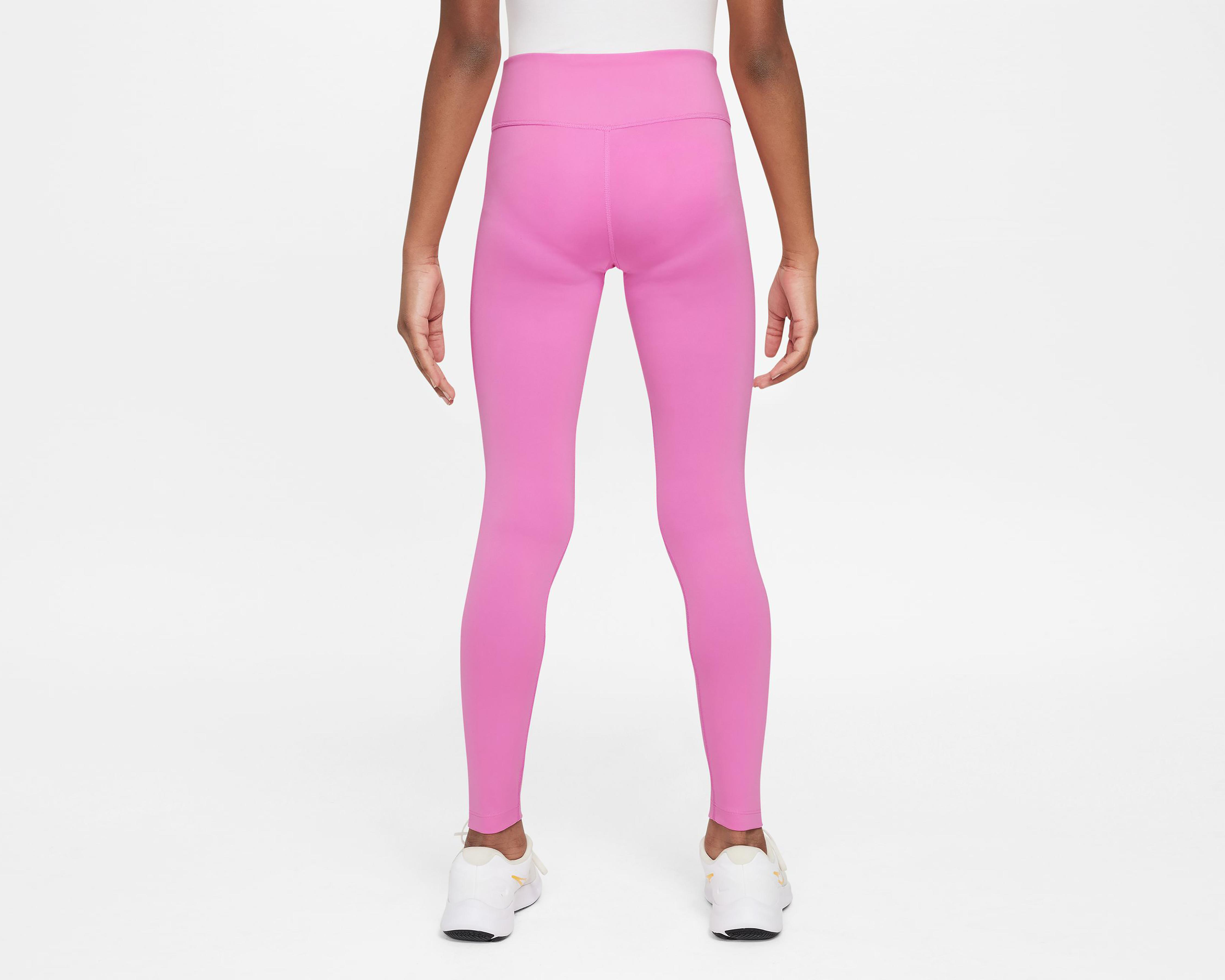 Foto 3 pulgar | Leggings Nike Deportivos Dri-Fit para Niña