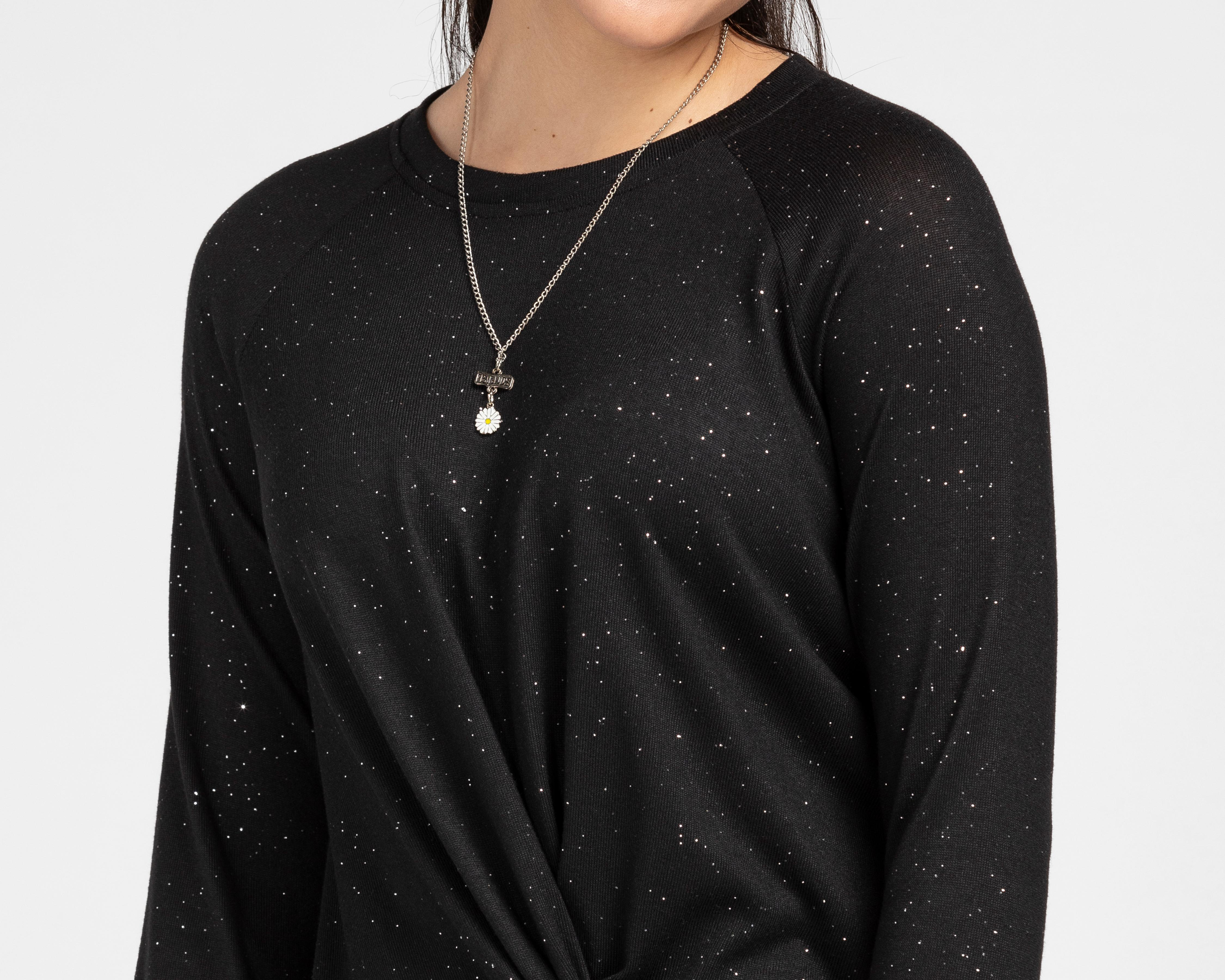 Foto 5 pulgar | Blusa Girls Attitude Juvenil