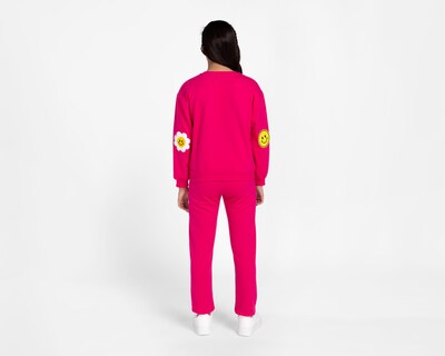 Foto 3 | Pants y Sudadera Girls Attitude Juvenil