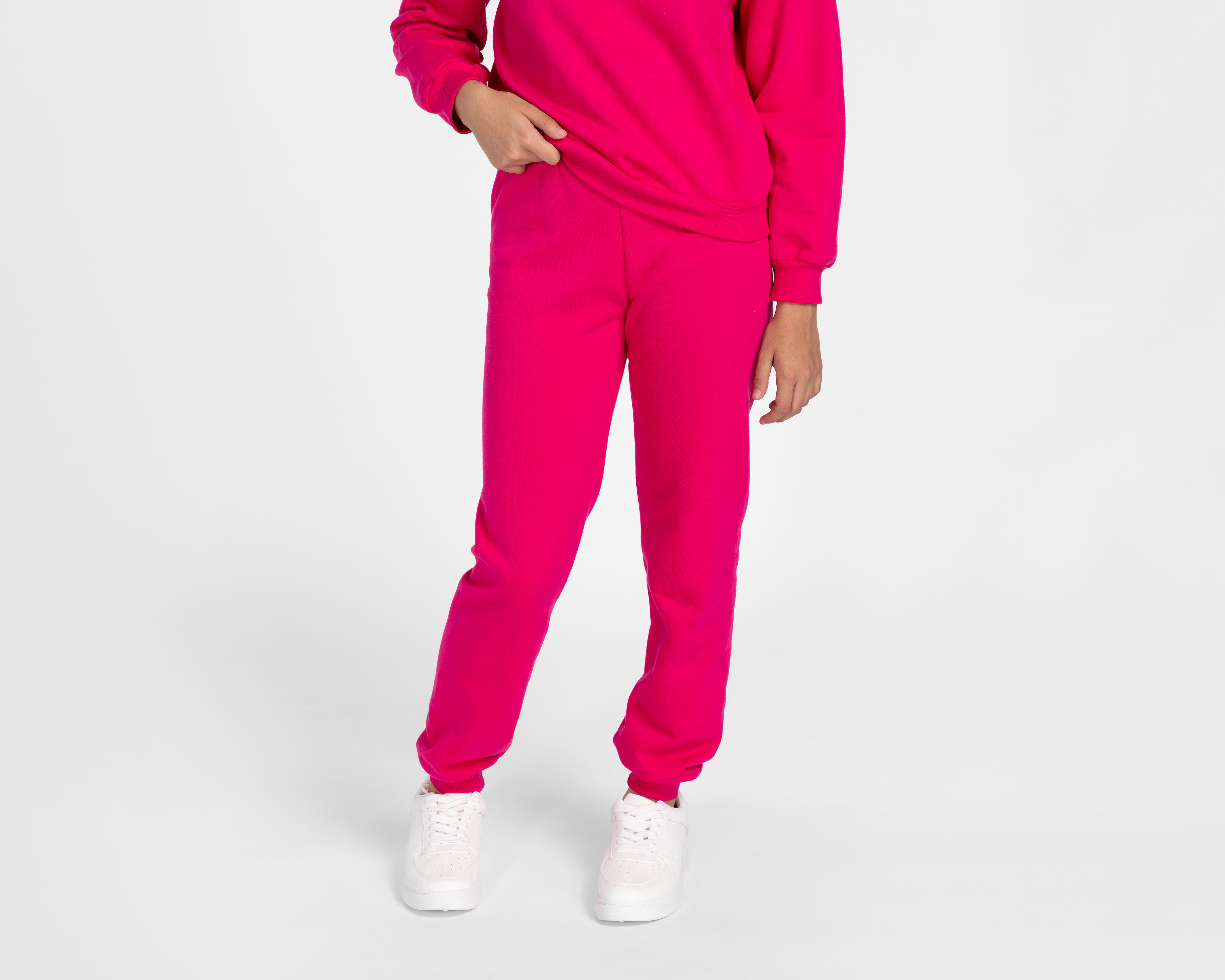 Foto 6 pulgar | Pants y Sudadera Girls Attitude Juvenil