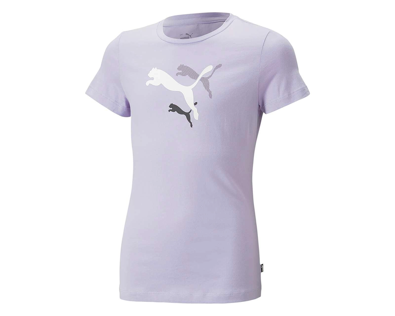 Playera Deportiva Puma Juvenil