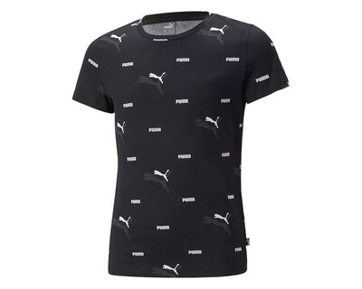 Foto 1 | Playera Deportiva Puma Juvenil