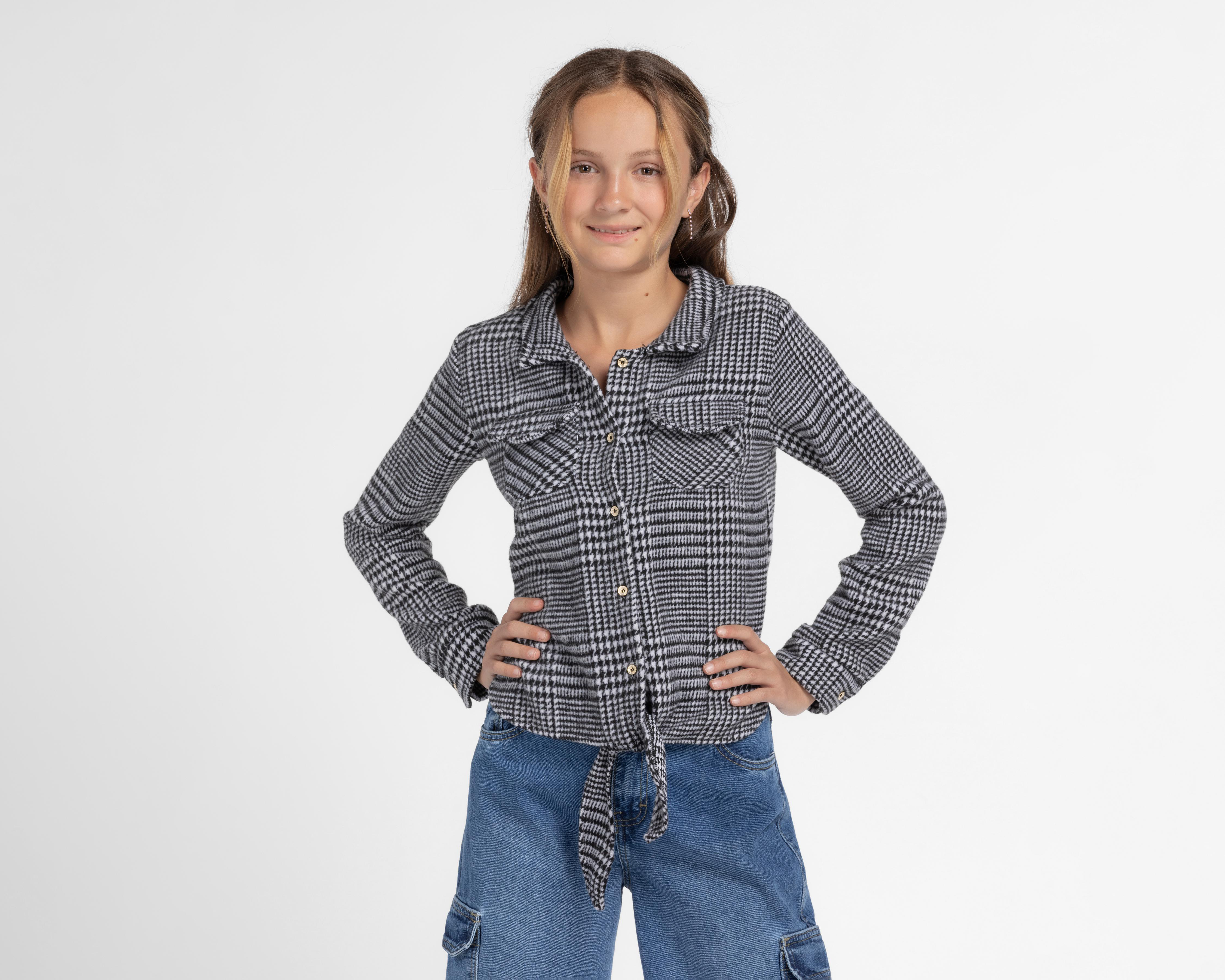 Blusa Girls Attitude para Niña $279