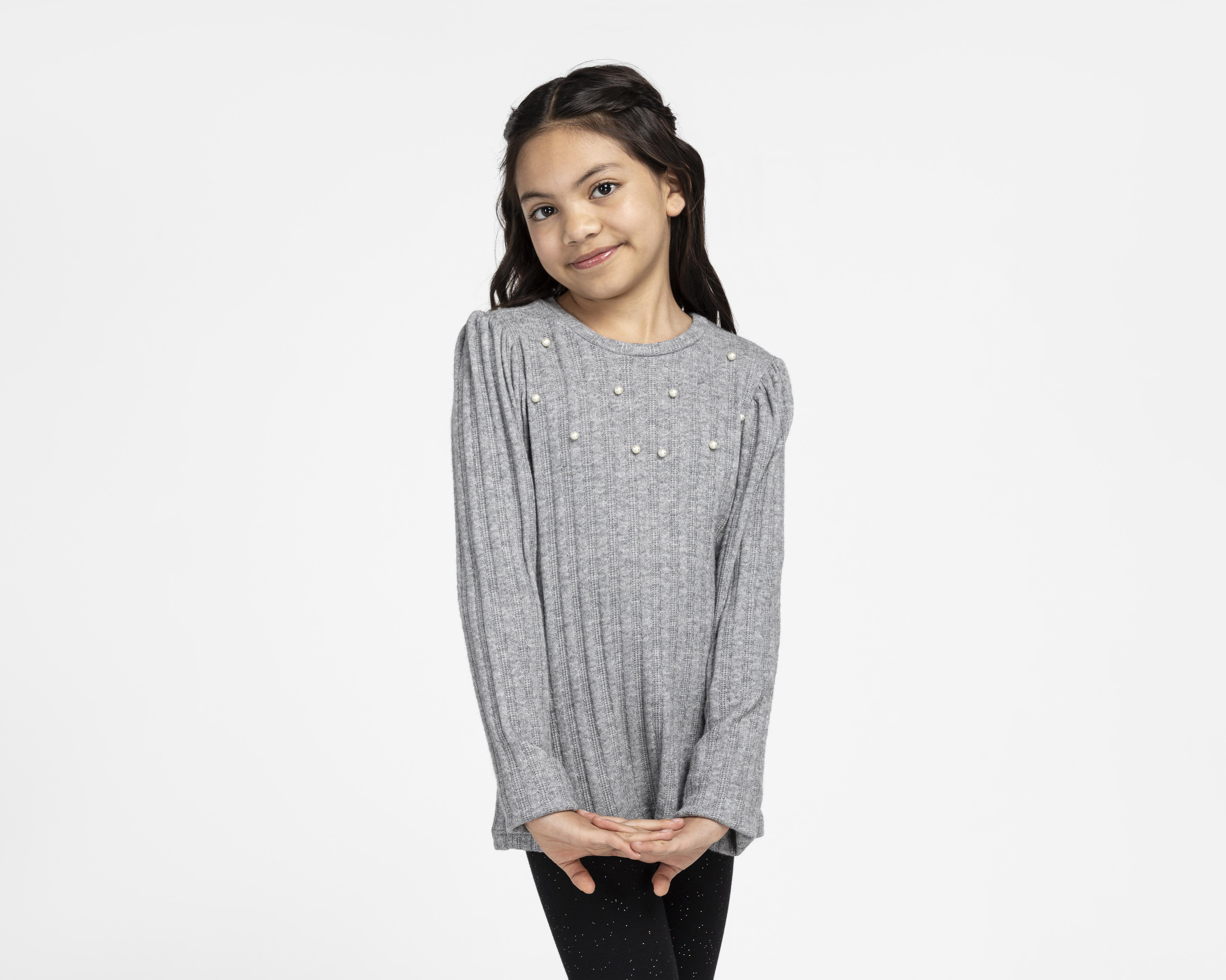 Blusa Girls Attitude para Niña