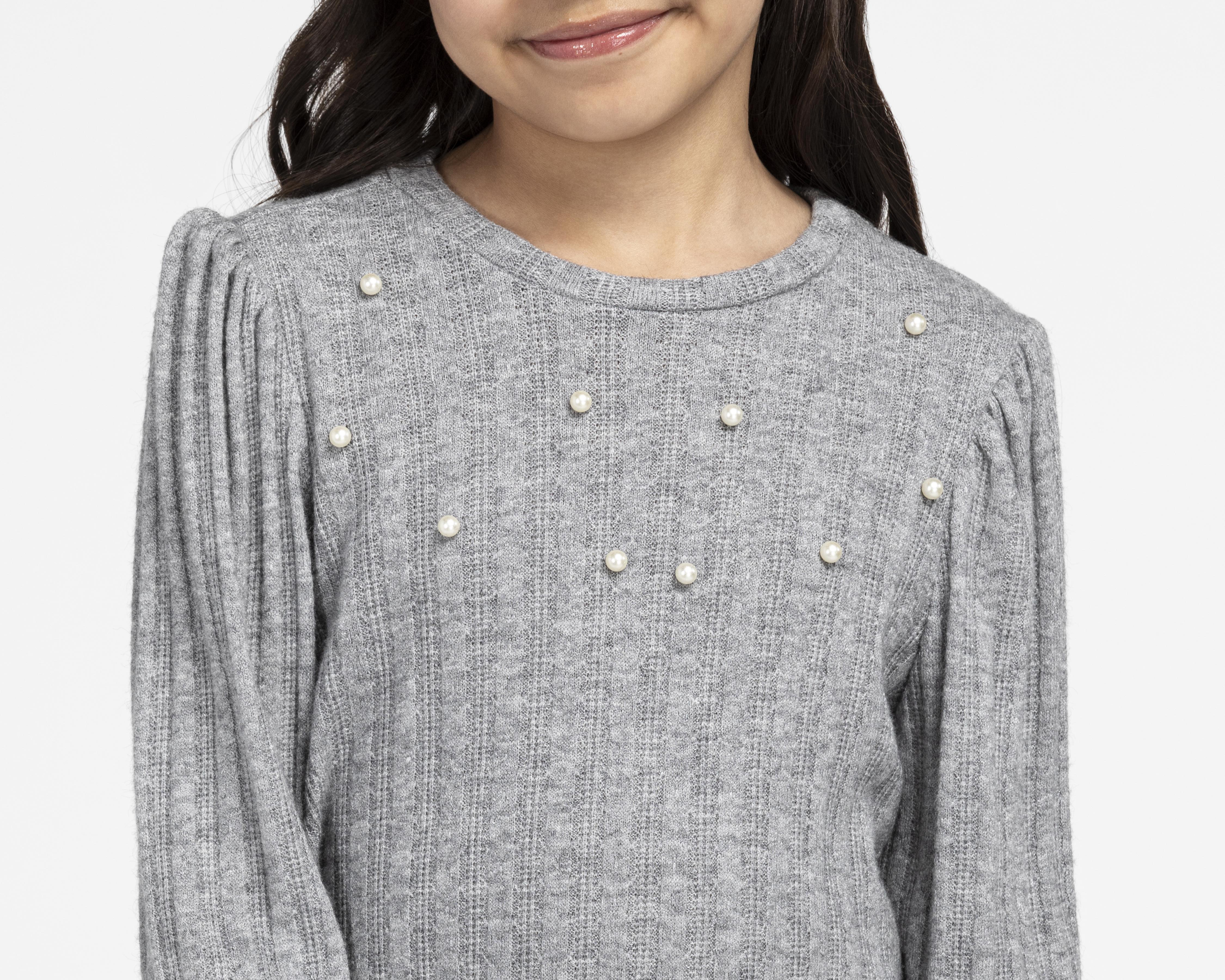 Foto 4 | Blusa Girls Attitude para Niña