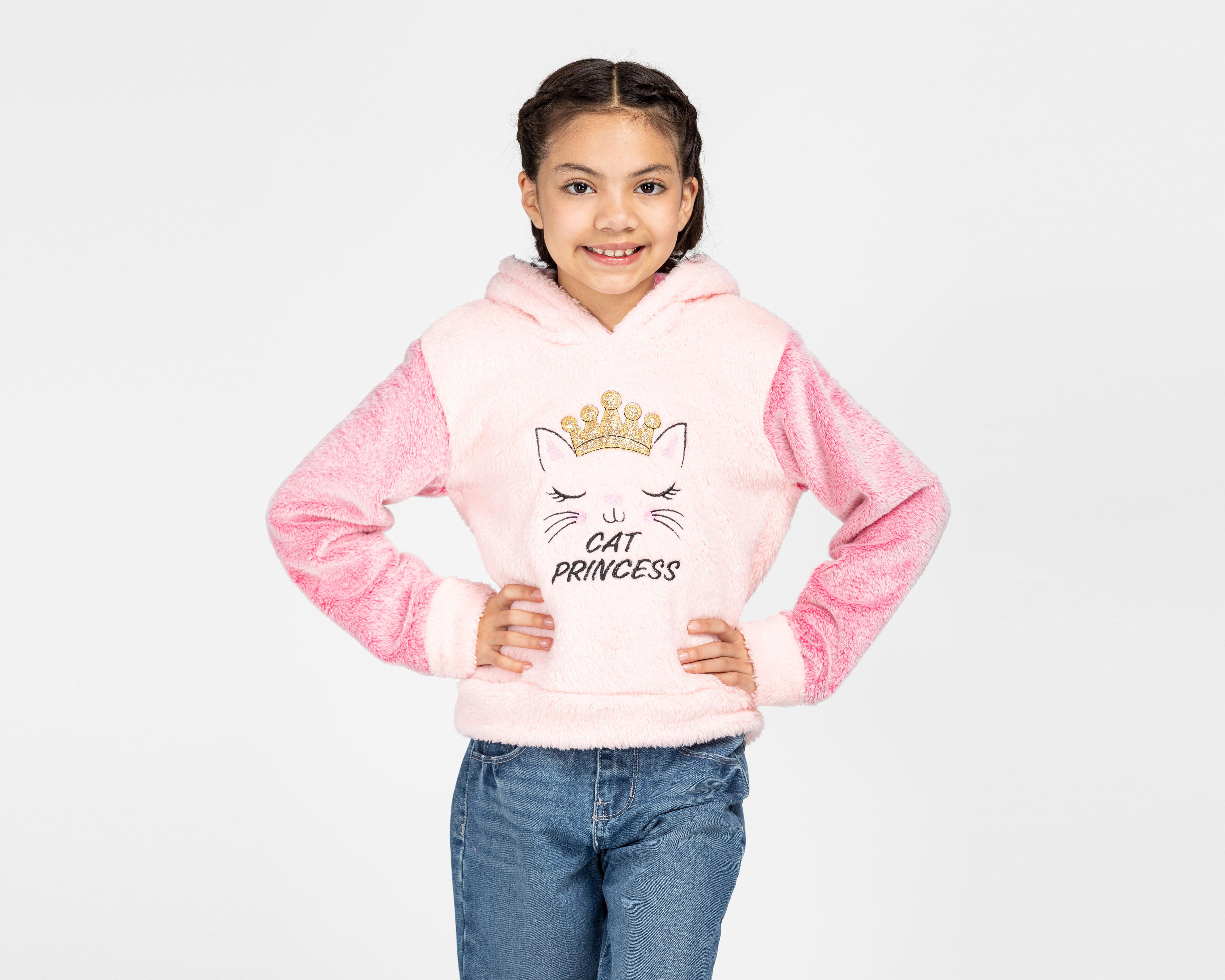 Sudadera Girls Attitude para Niña $199