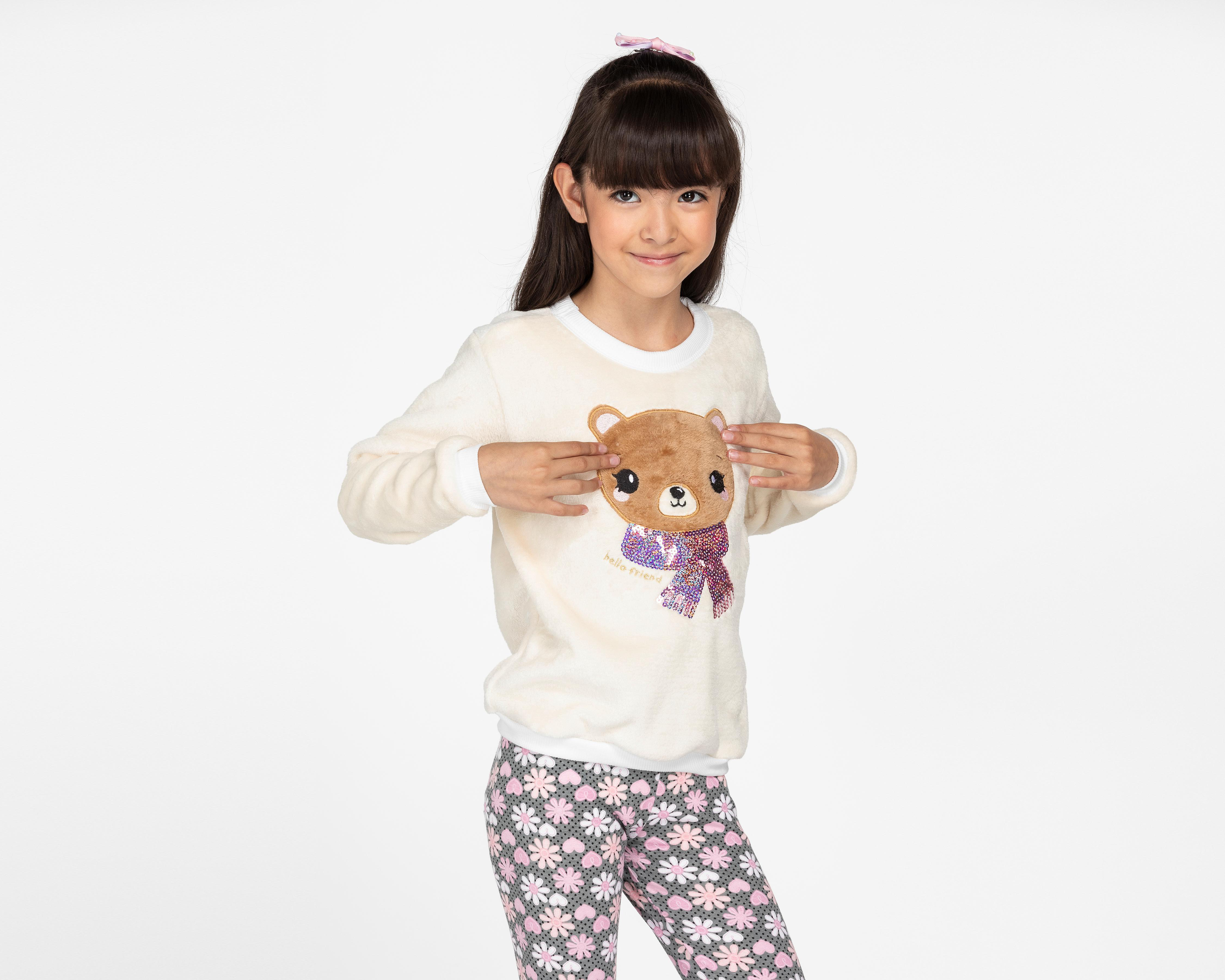 Sudadera Girls Attitude para Niña $249