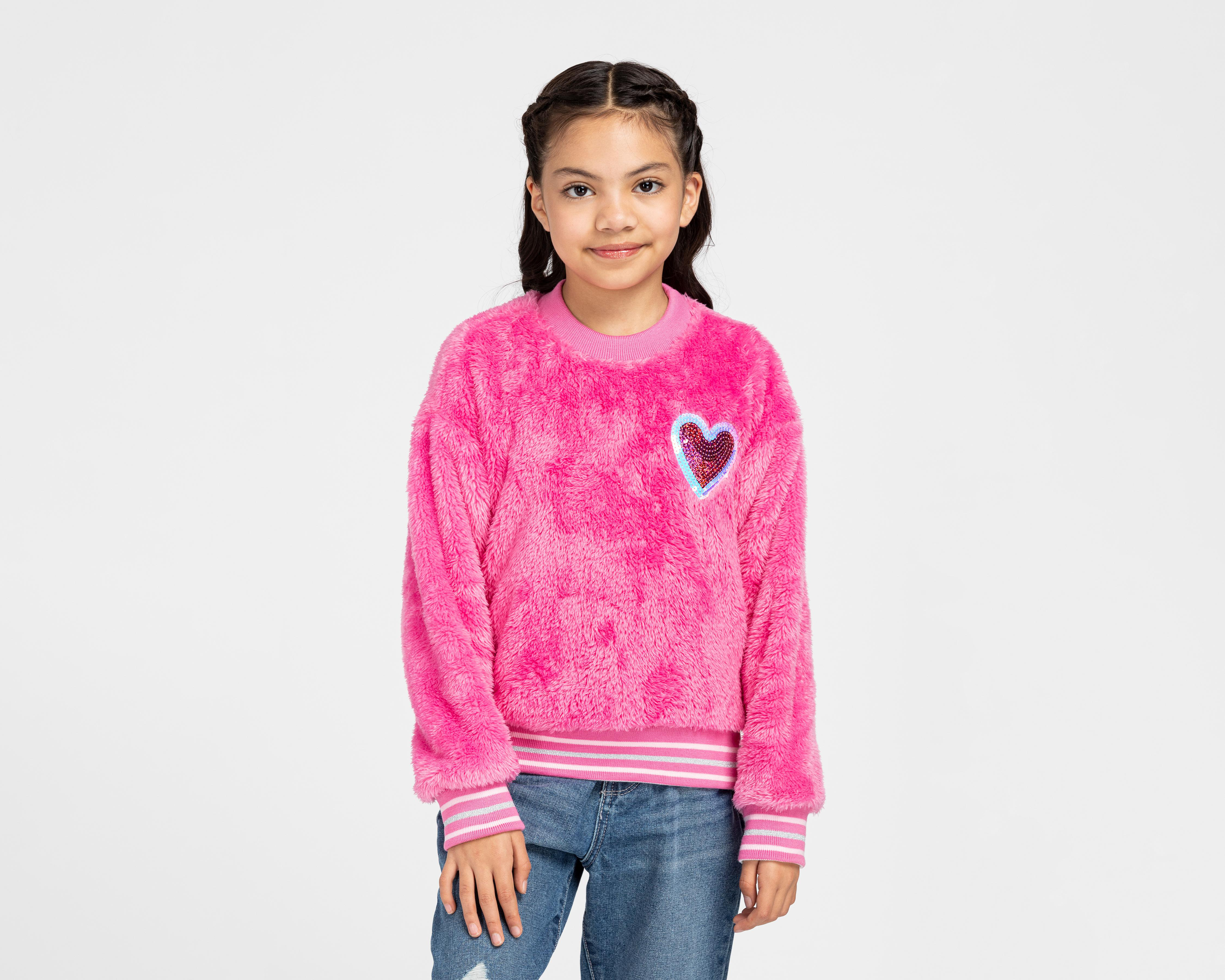 Sudadera Girls Attitude para Niña