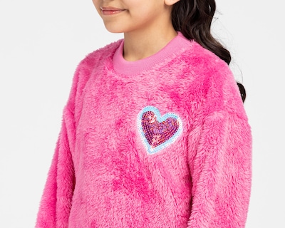 Foto 4 | Sudadera Girls Attitude para Niña