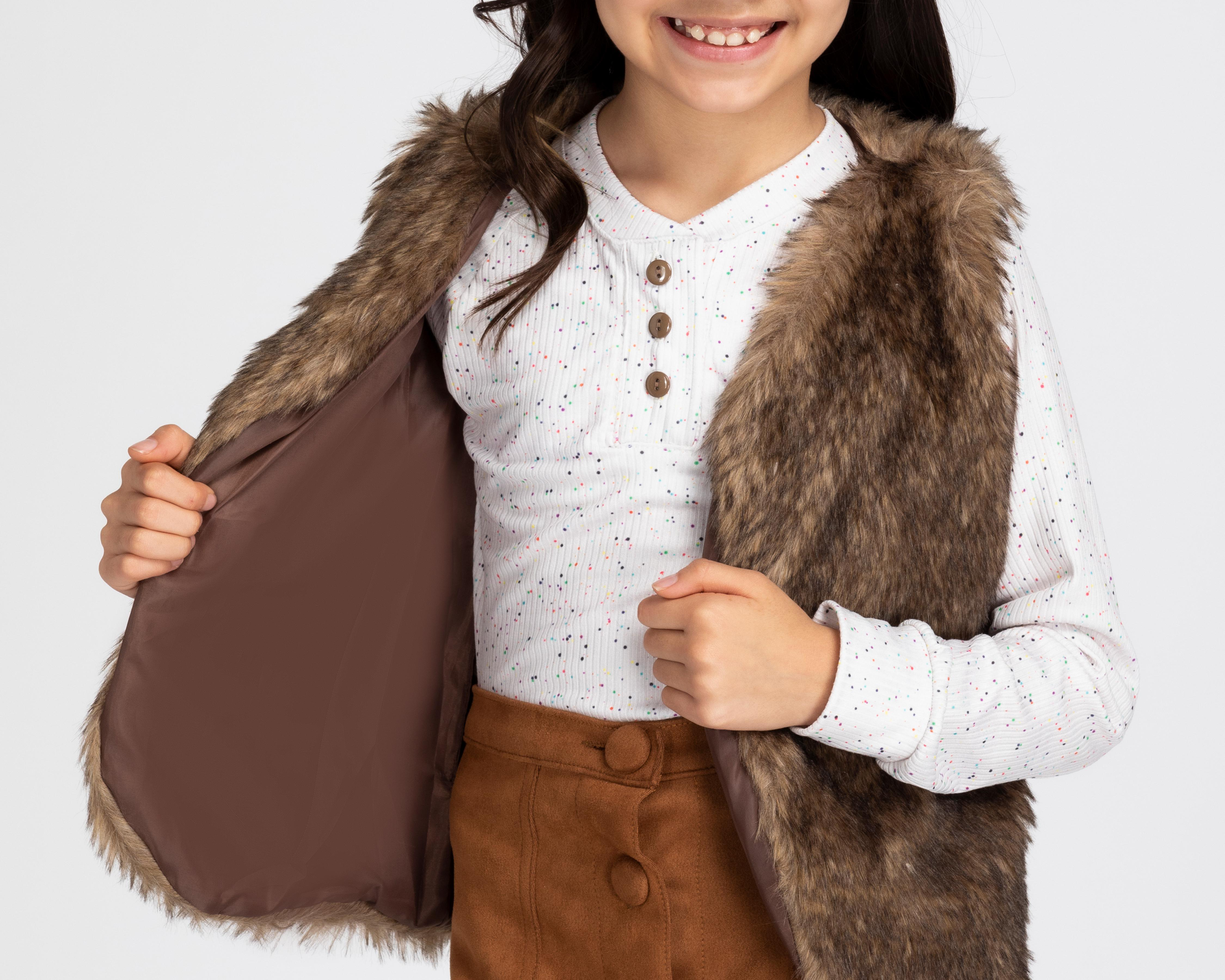 Foto 5 | Conjunto con Falda Refill para Niña 3 Piezas