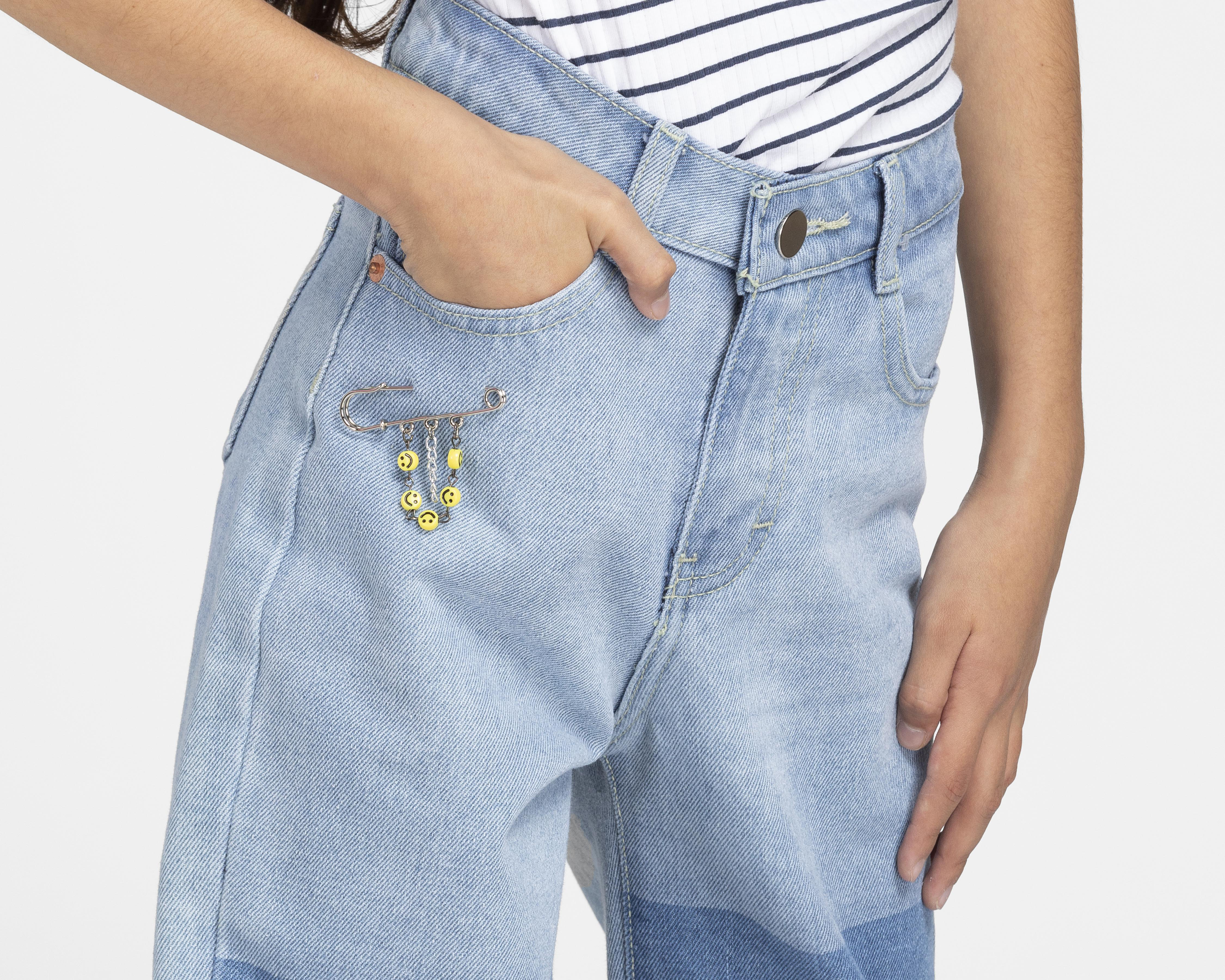 Foto 4 | Pantalón Girls Attitude para Niña